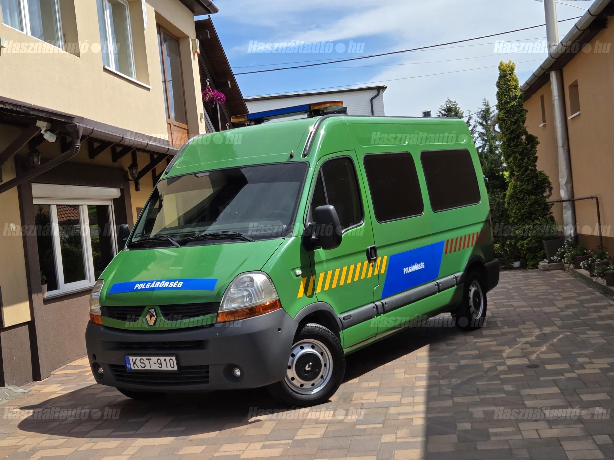 RENAULT MASTER 2007/6 - 1