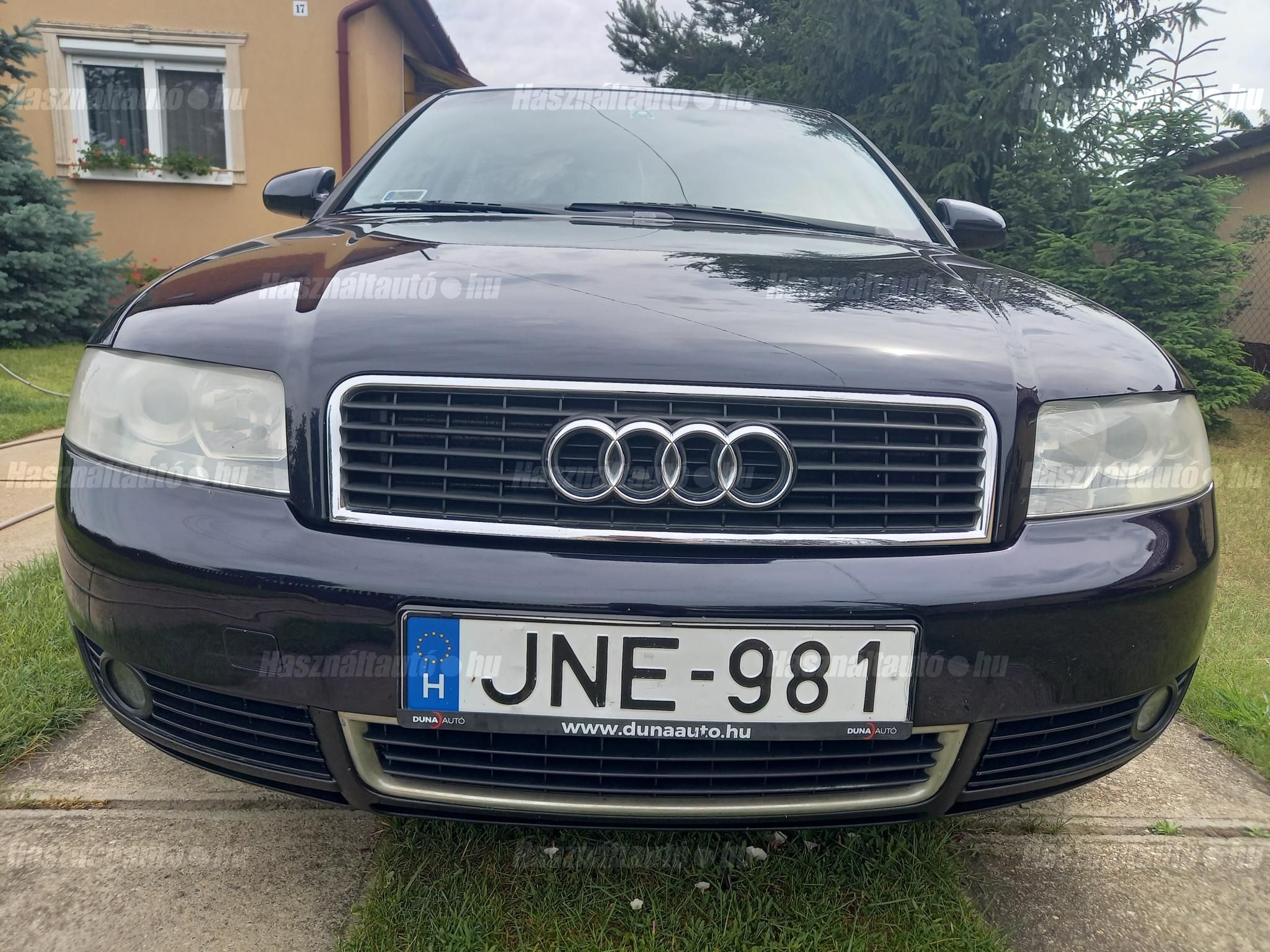 AUDI A4 2004/12 - 1