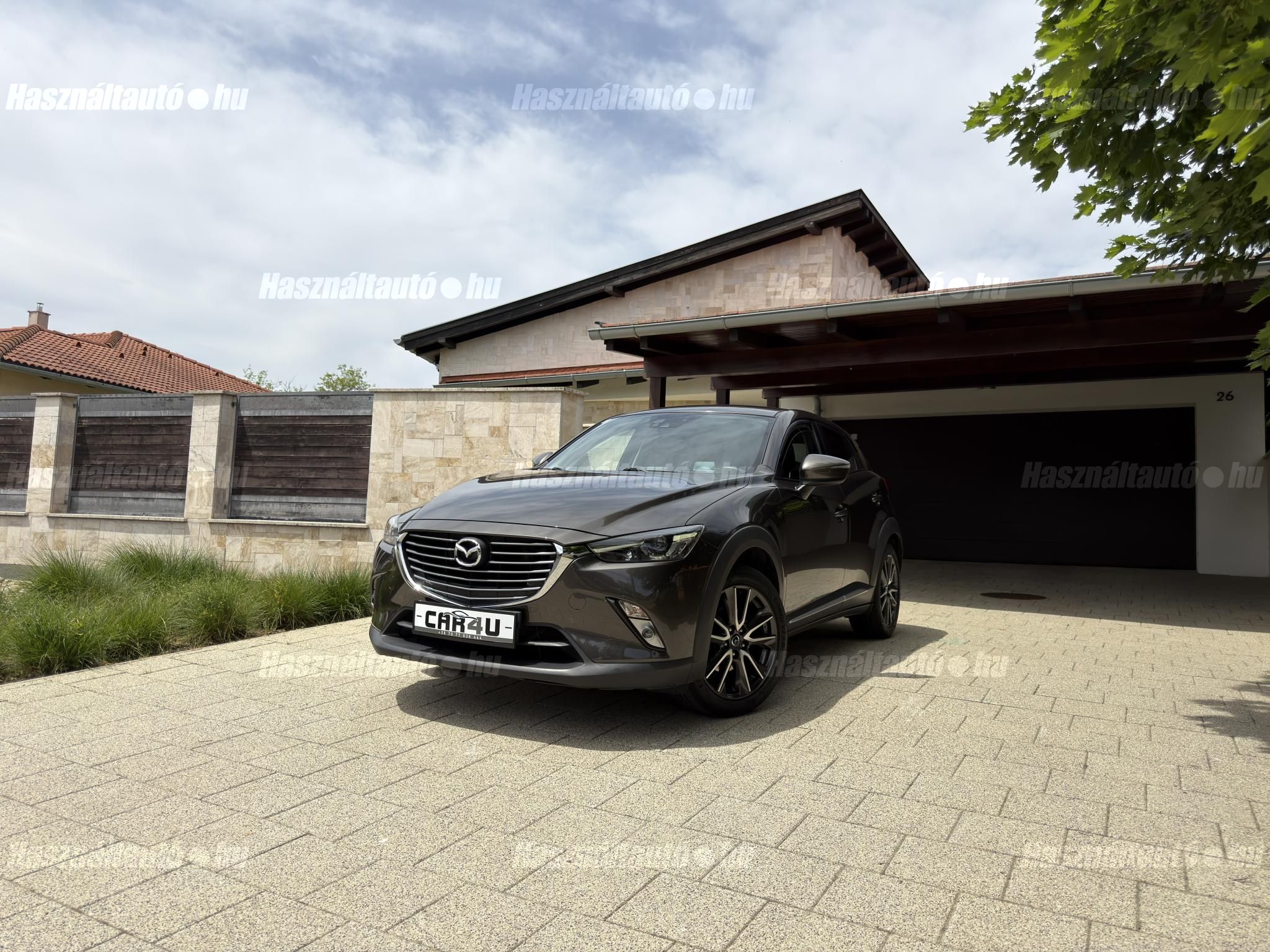 MAZDA CX-3 2016/12 - 1