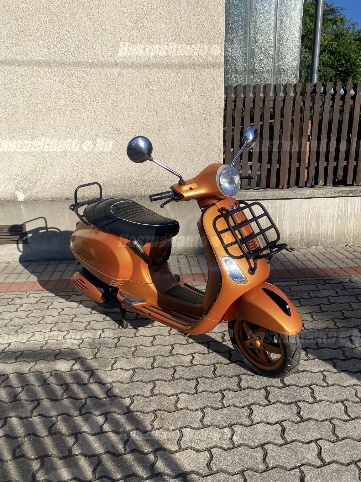 VESPA LX 50 2012/11 - 1