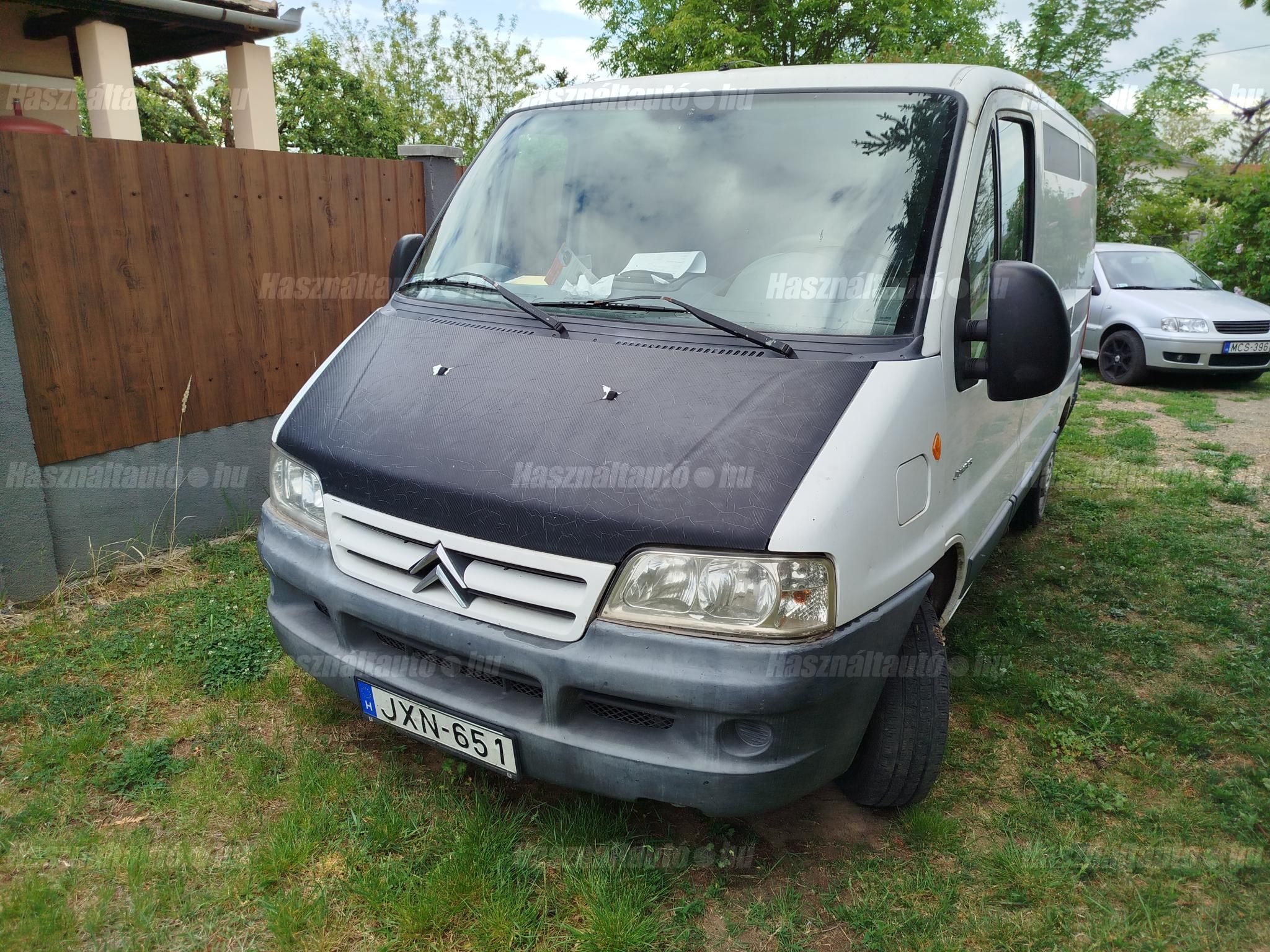 CITROEN JUMPER 2003/1 - 1