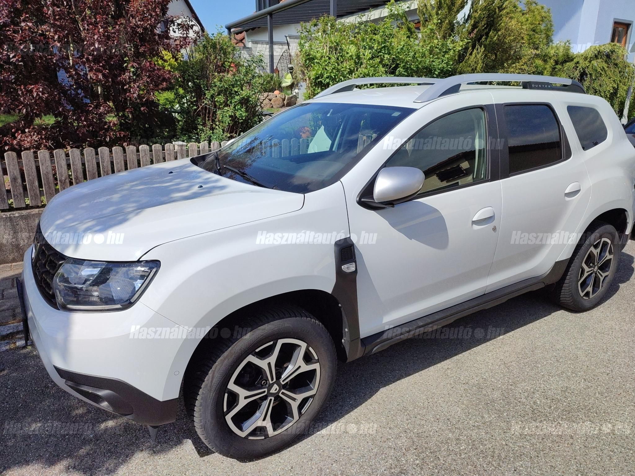 DACIA DUSTER 2021/2 - 1