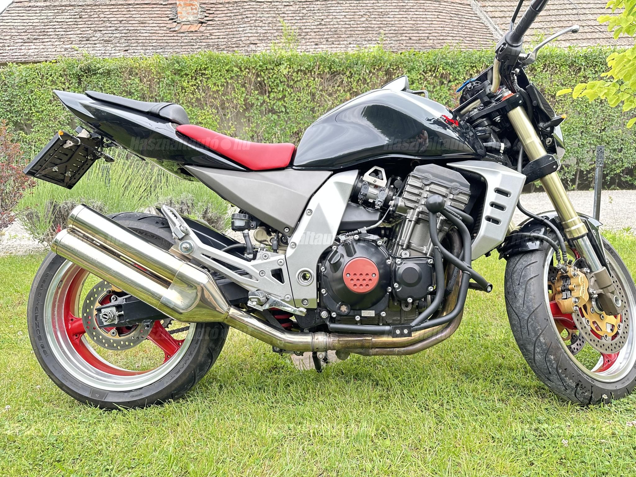 KAWASAKI Z 1000 2003 - 1