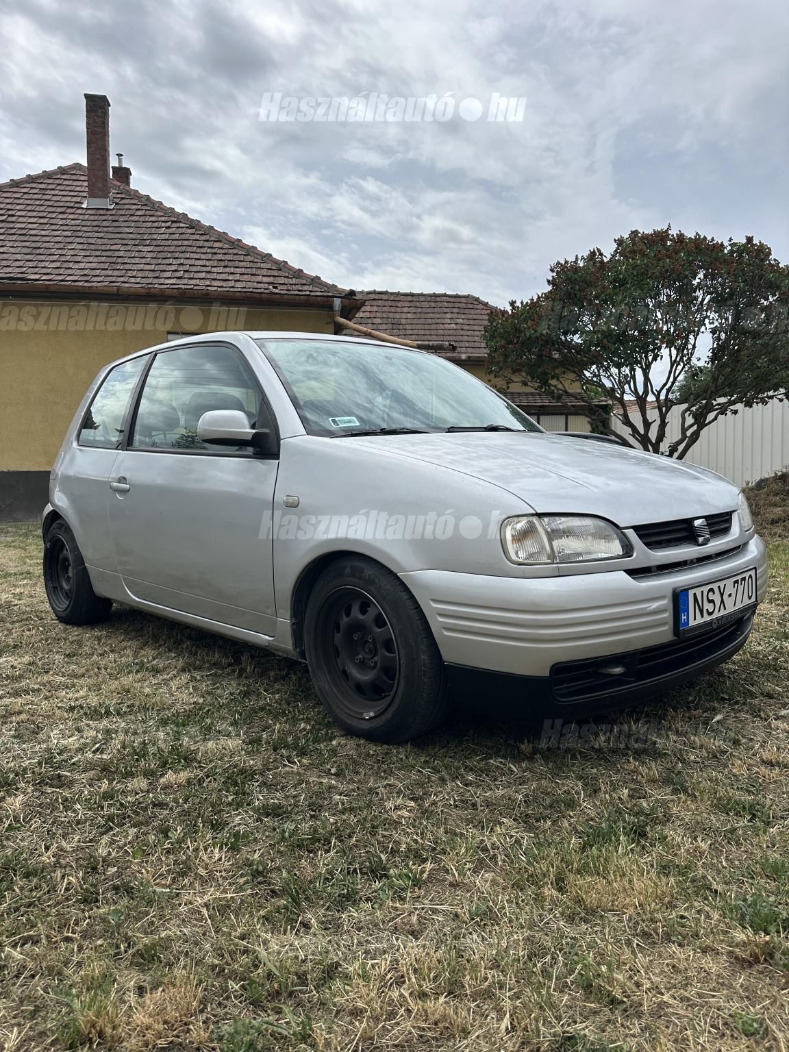 SEAT AROSA 1999/4 - 1