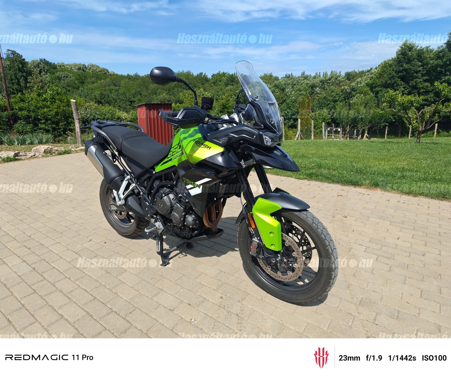 TRIUMPH TIGER SPORT 850 2024 - 1