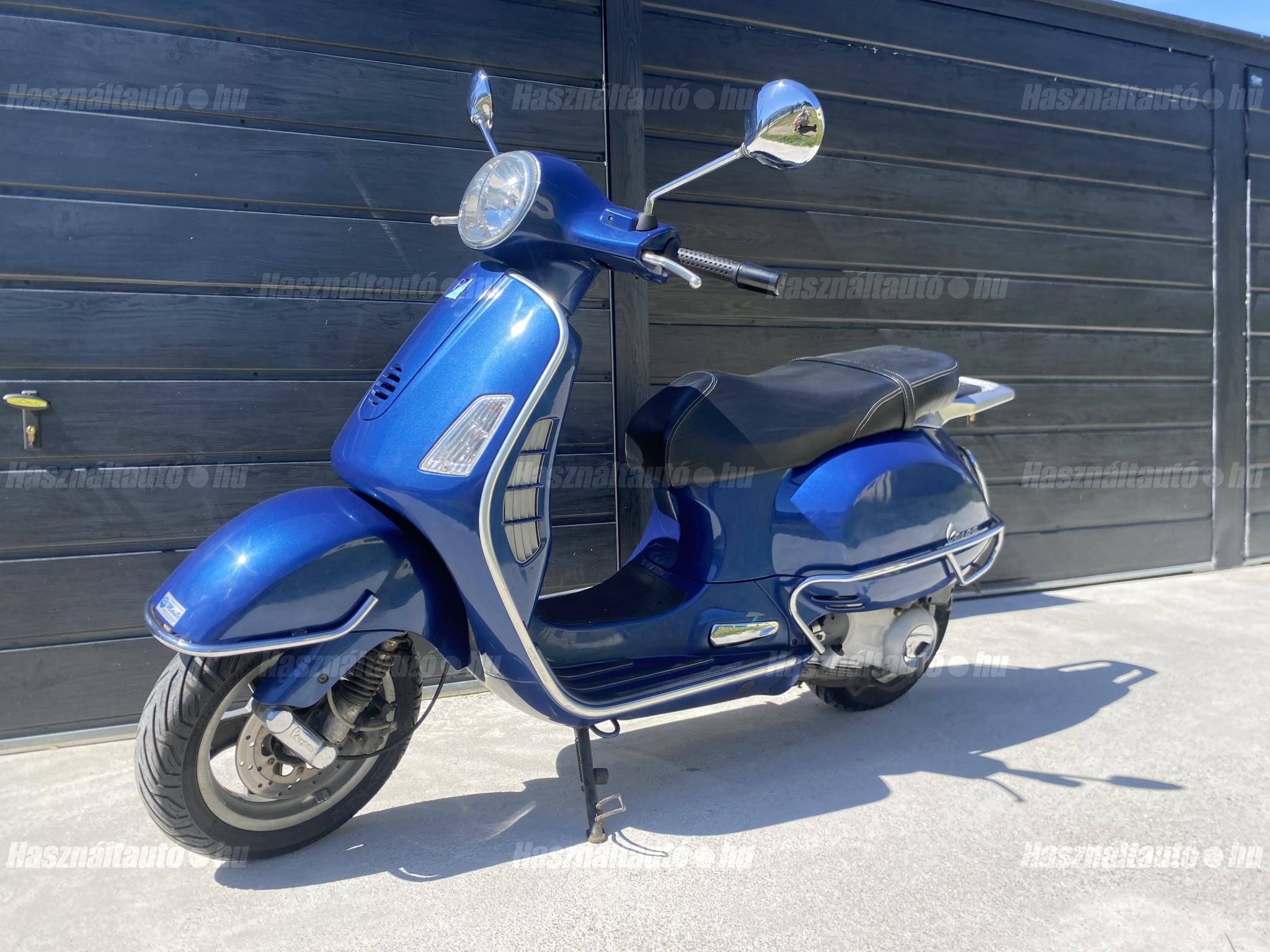 VESPA GT 200 2004/10 - 1