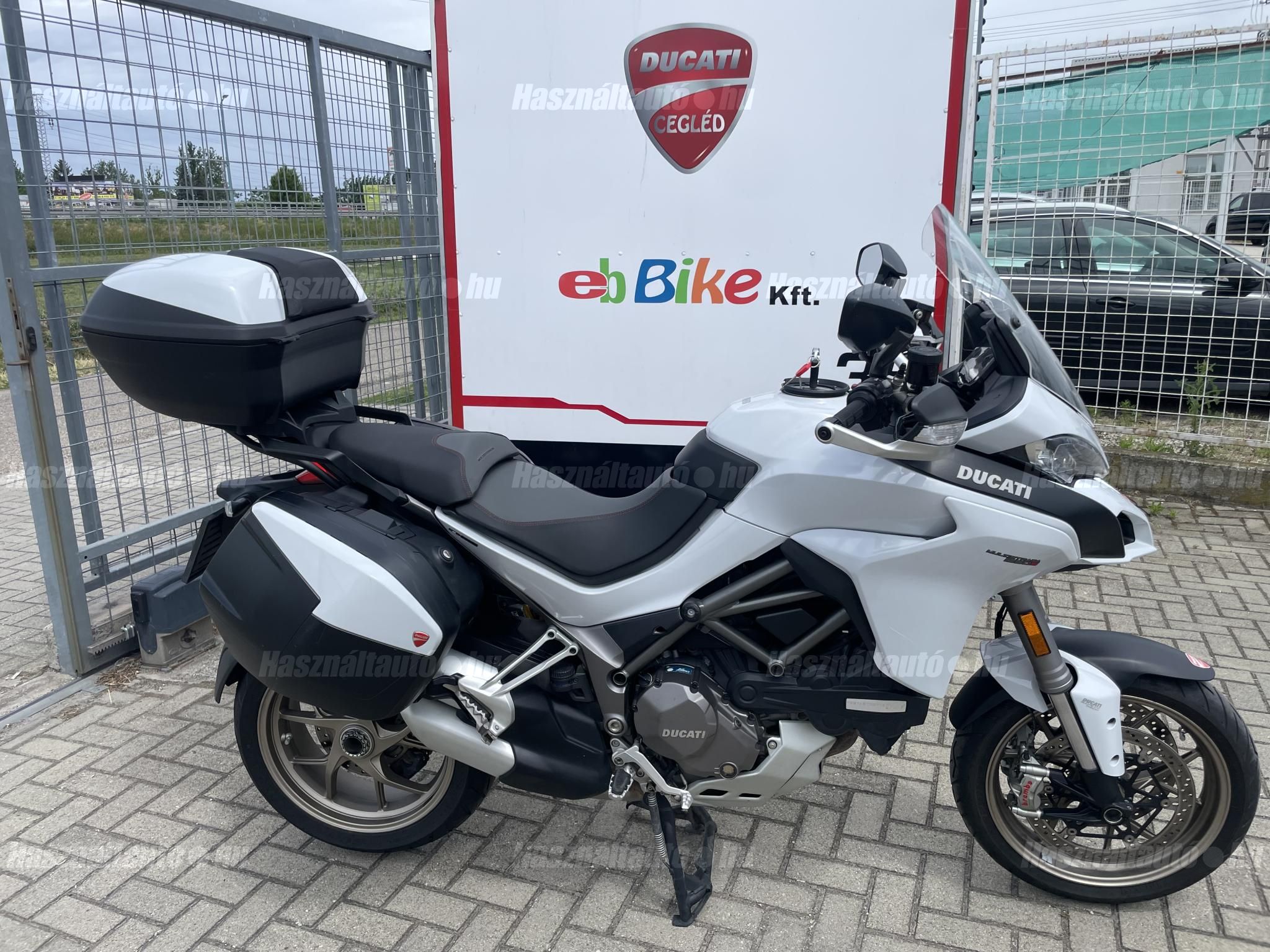 DUCATI MULTISTRADA 1260 2018/6 - 1