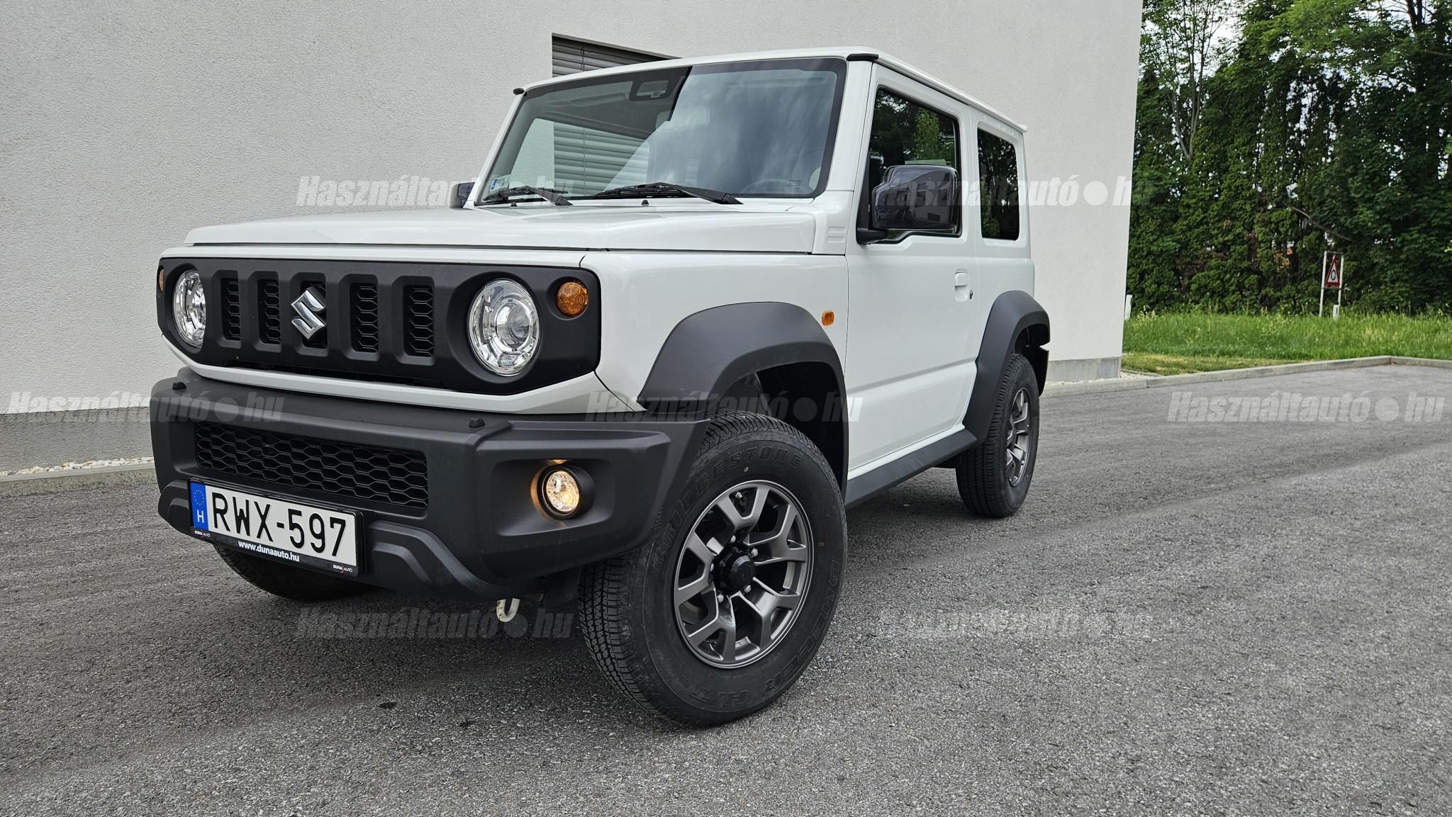 SUZUKI JIMNY 2019/10 - 1
