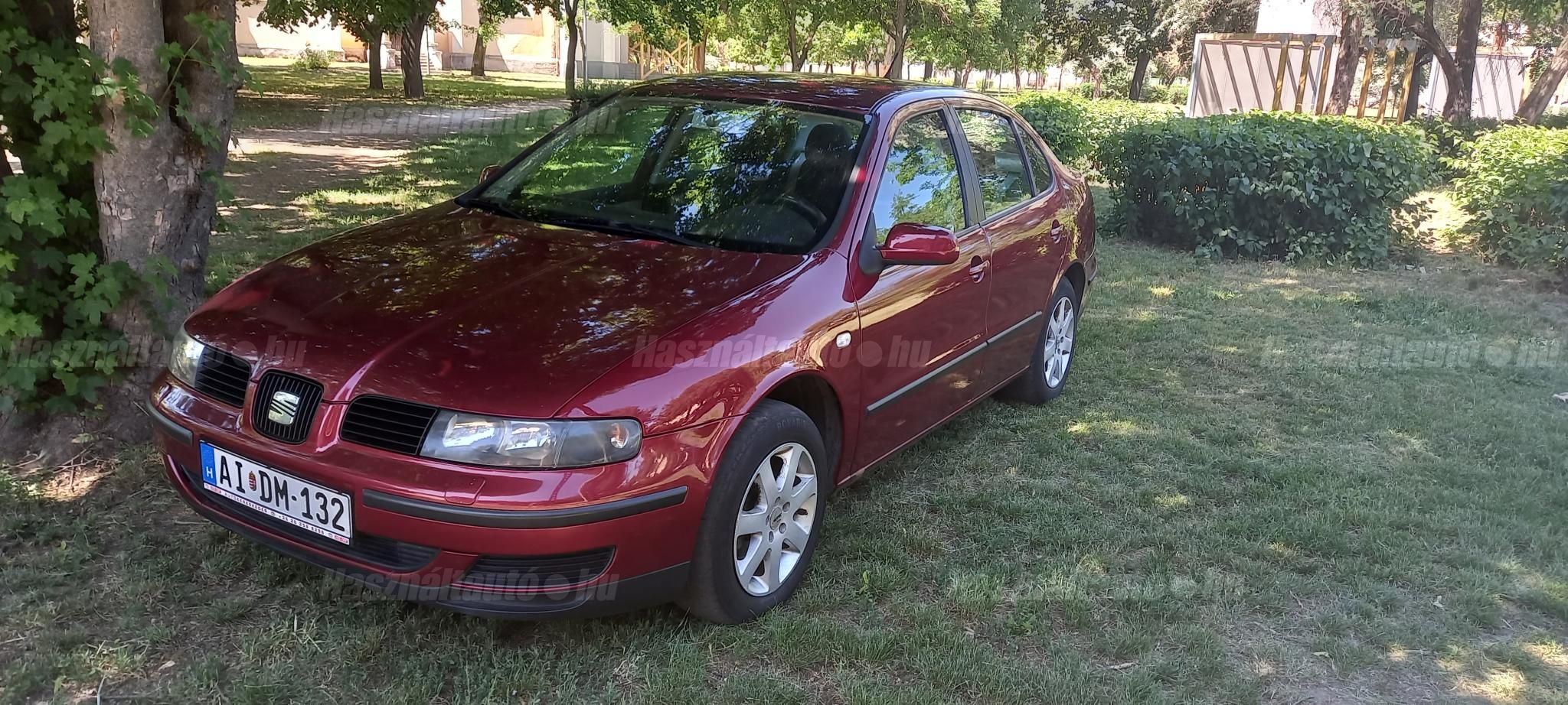 SEAT TOLEDO 2002/10 - 1