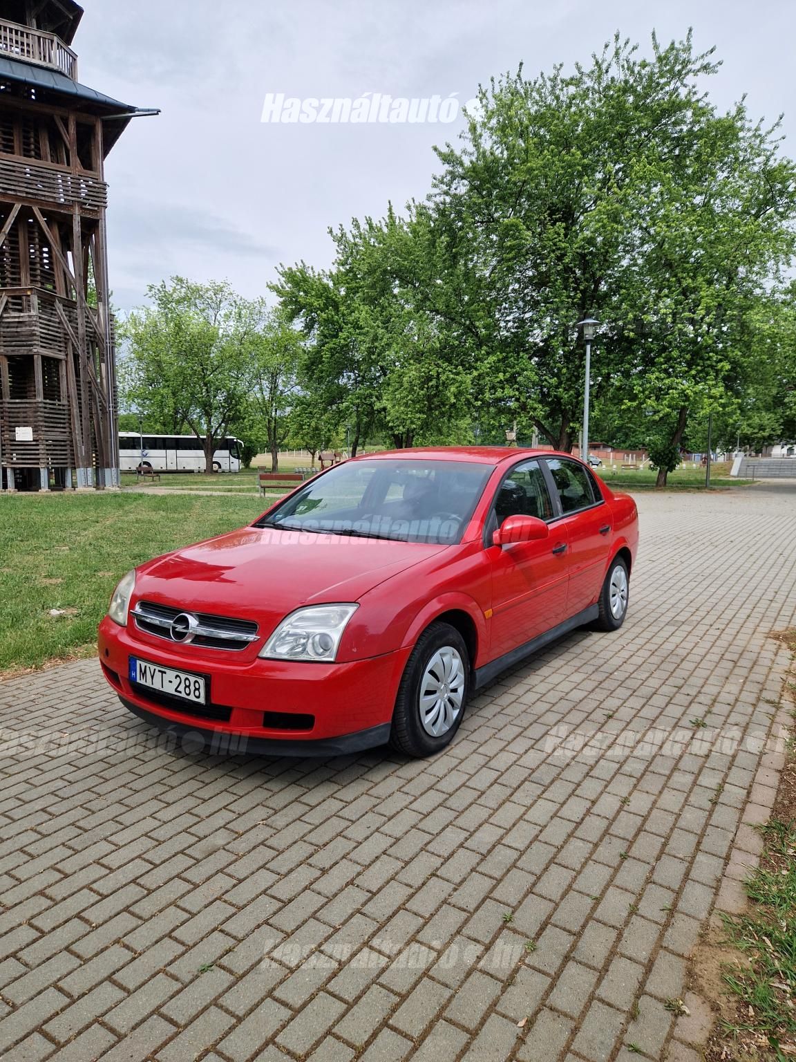 OPEL VECTRA C 2004/11 - 1