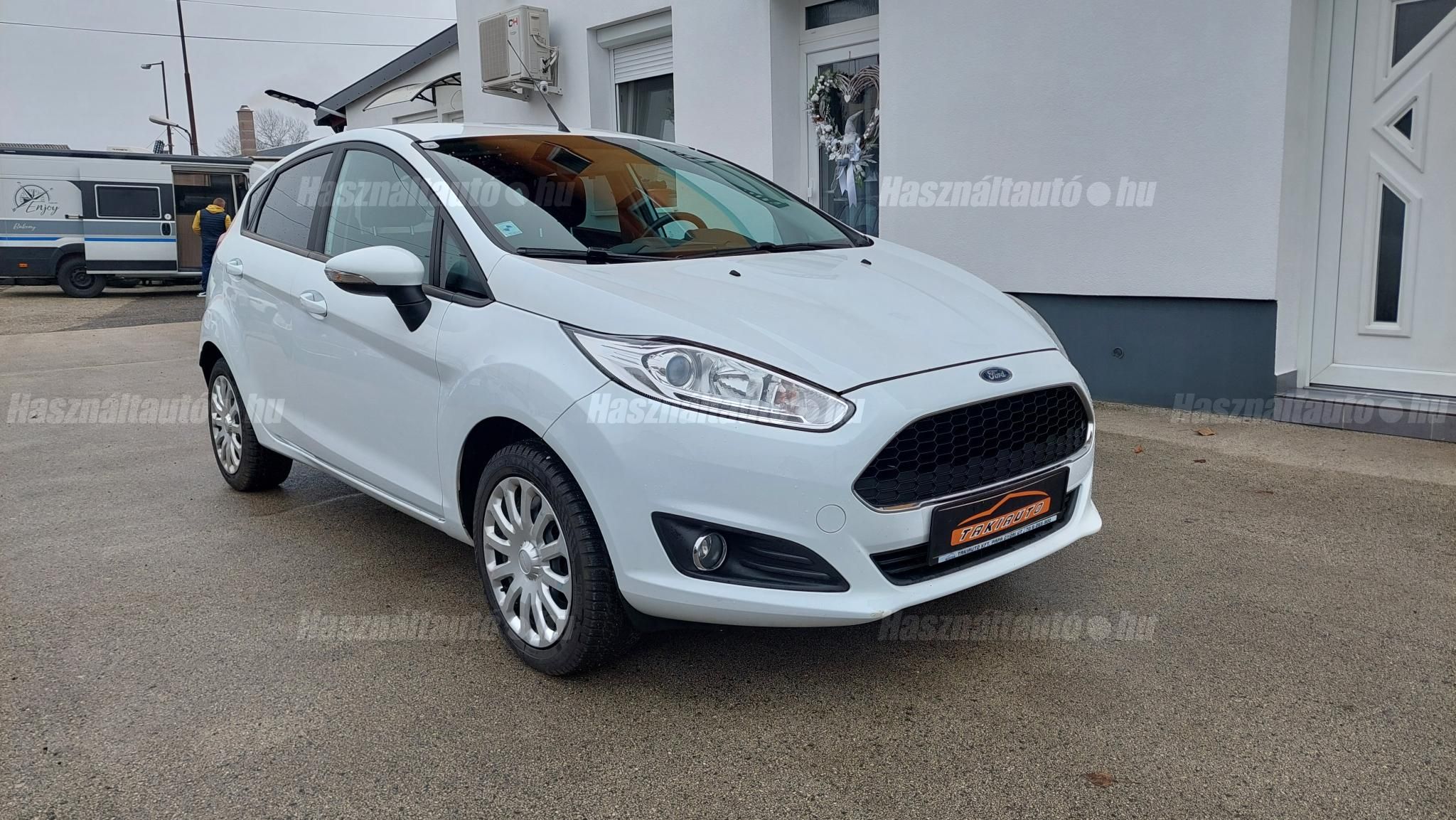 FORD FIESTA 2017/4 - 1