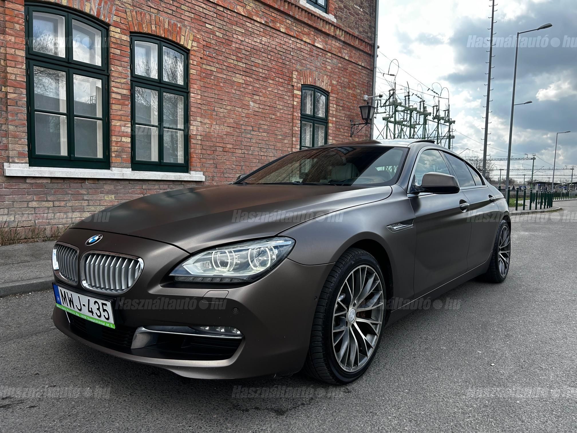 BMW 650 2013/8 - 1