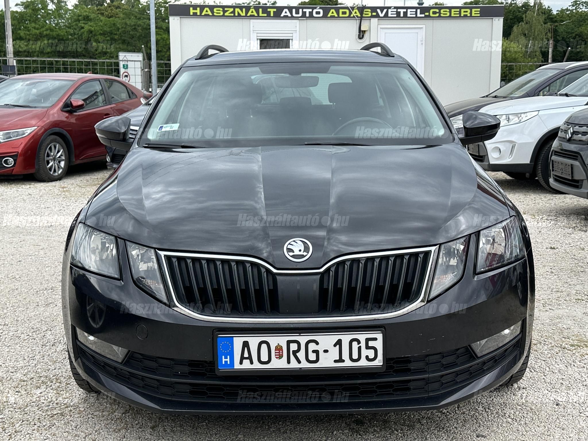SKODA OCTAVIA 2019/4 - 1