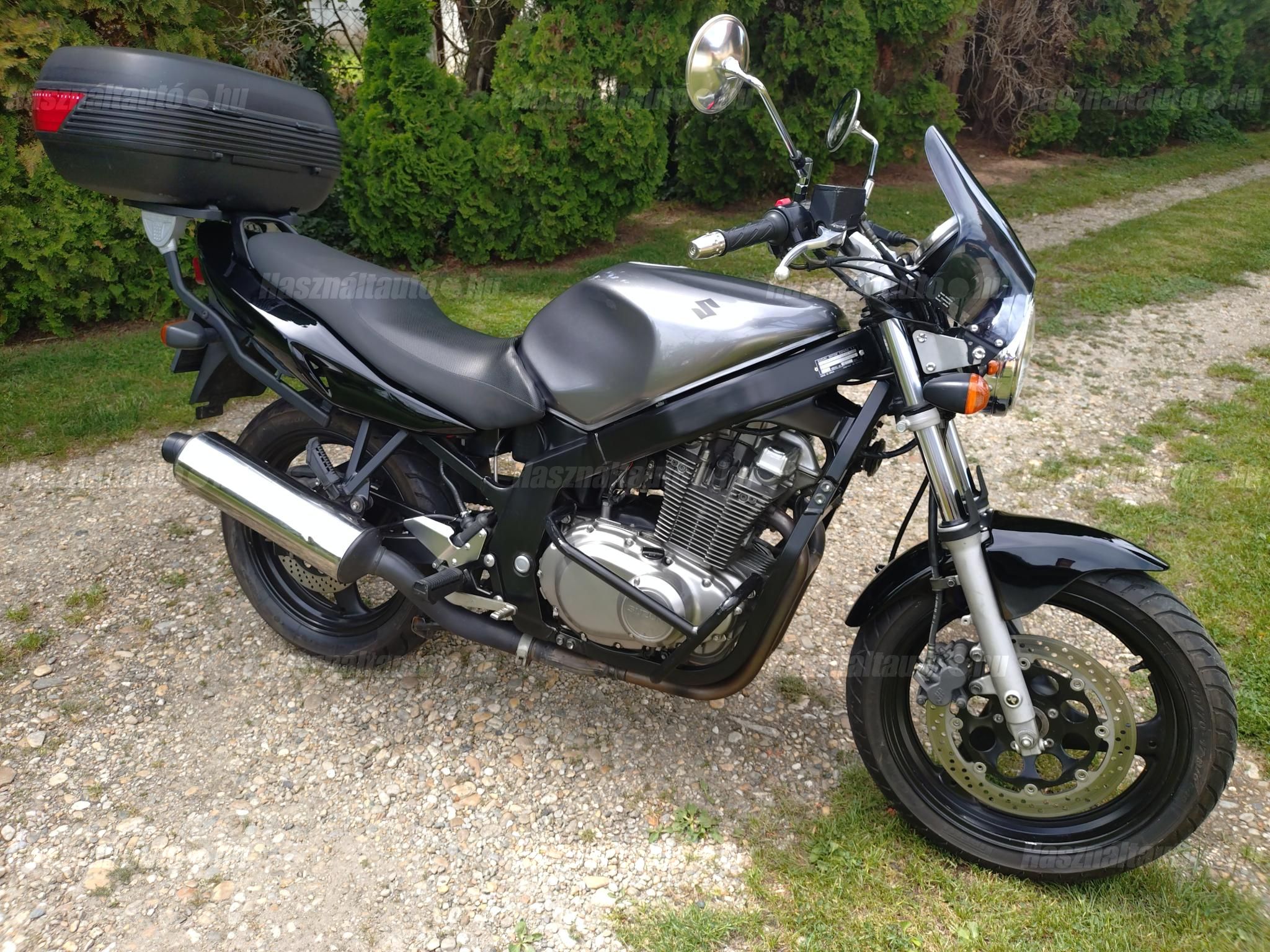 SUZUKI GS 500 E 2007 - 1