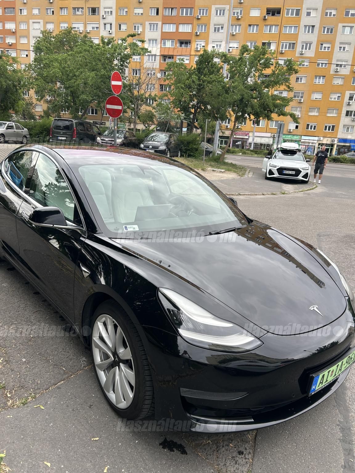 TESLA MODEL 3 2019 - 1