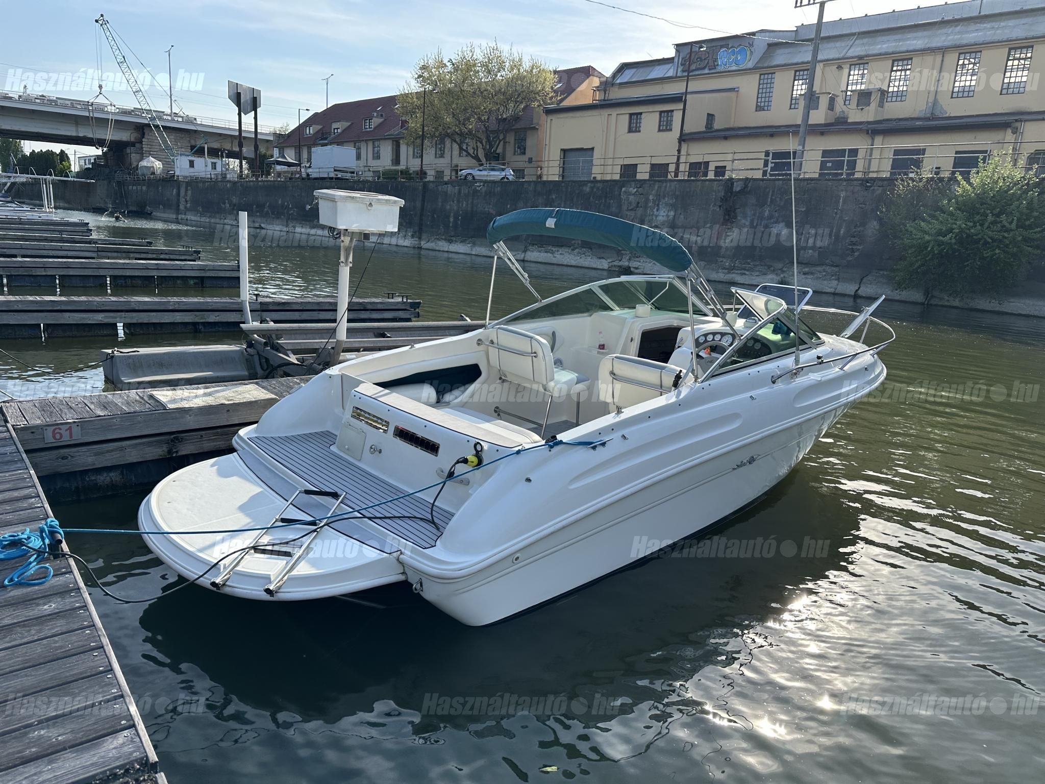 SEA RAY 1996/5 - 1