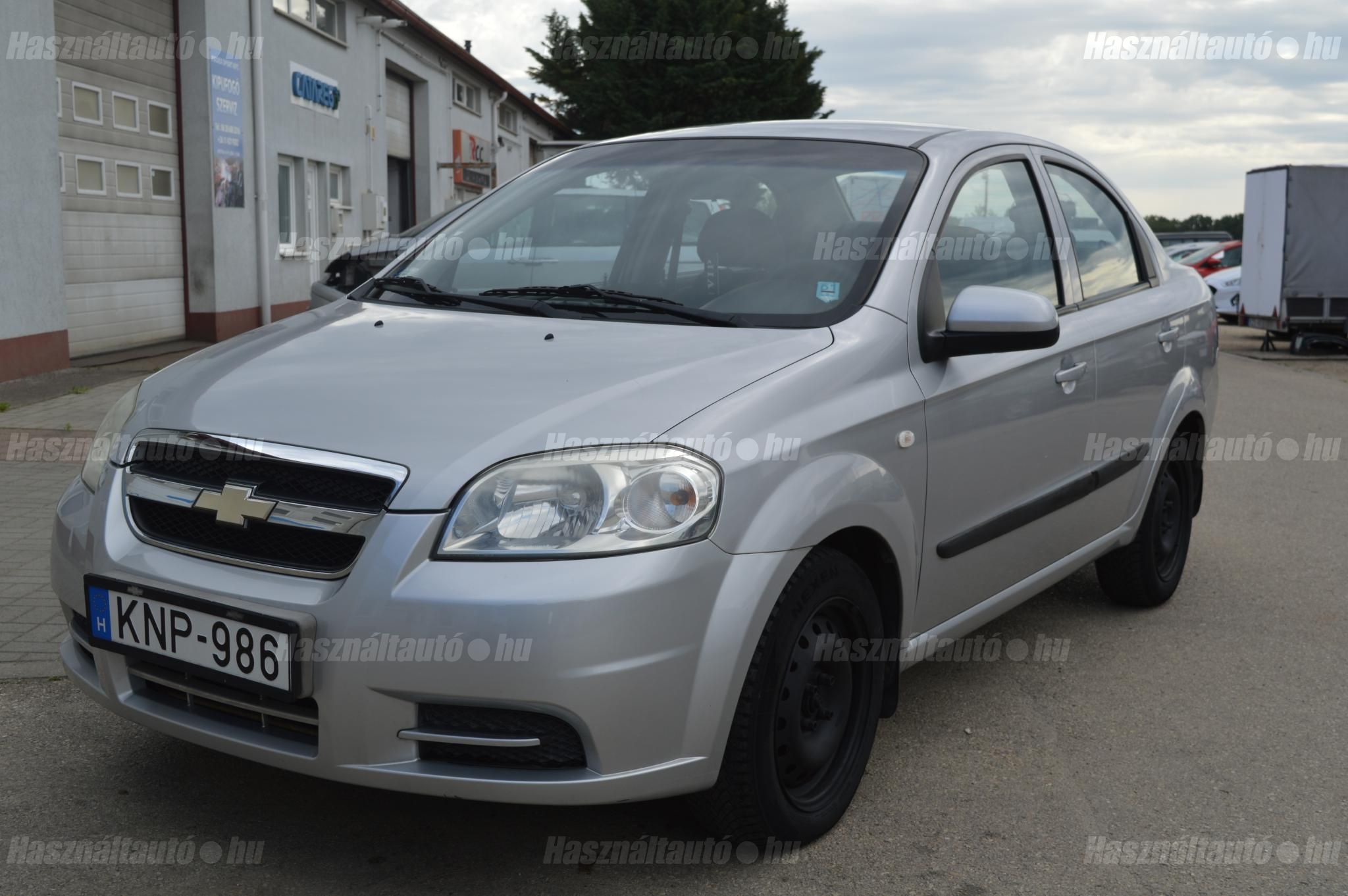 CHEVROLET AVEO 2007 - 1