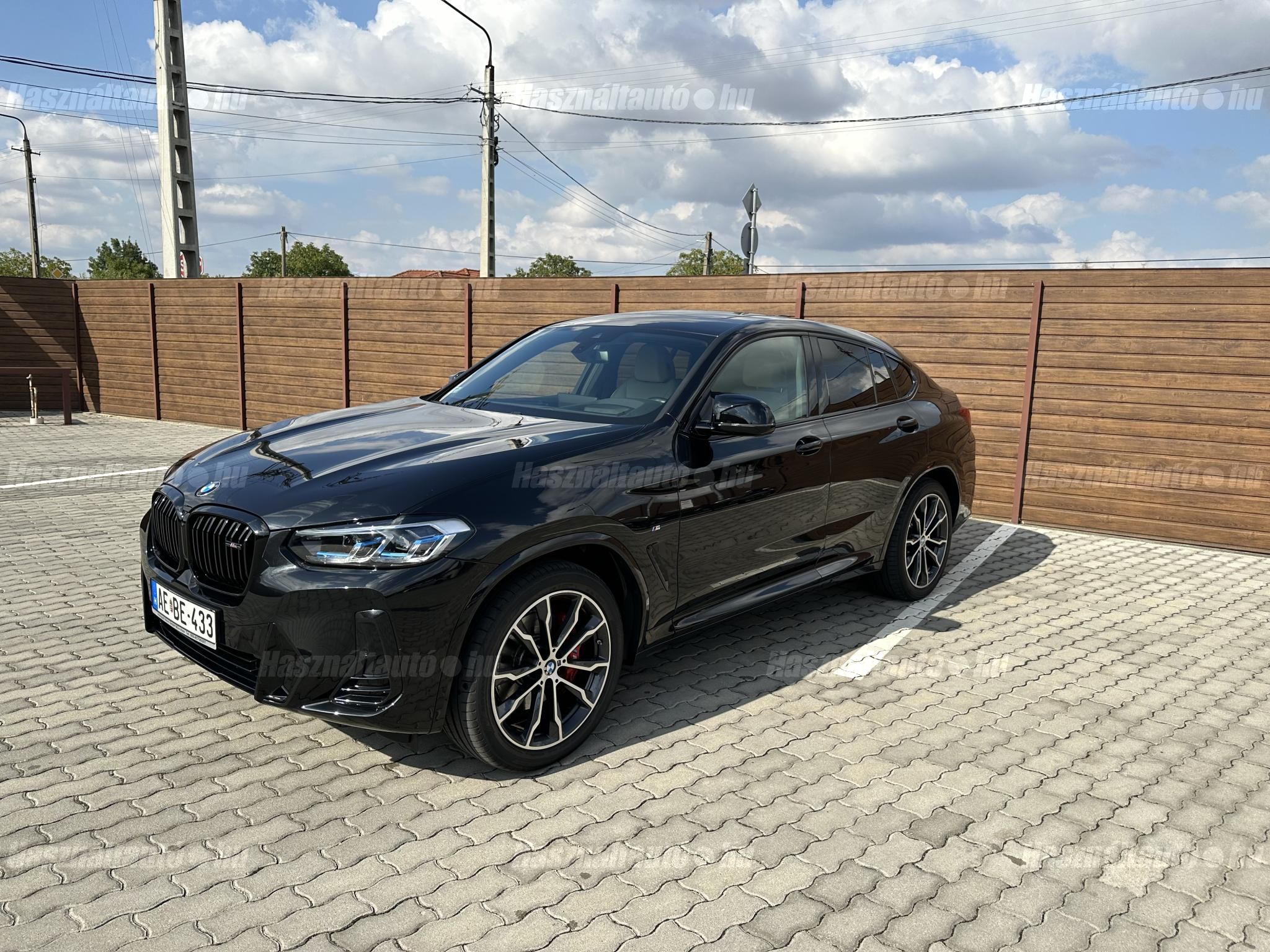 BMW X4 2022/4 - 1