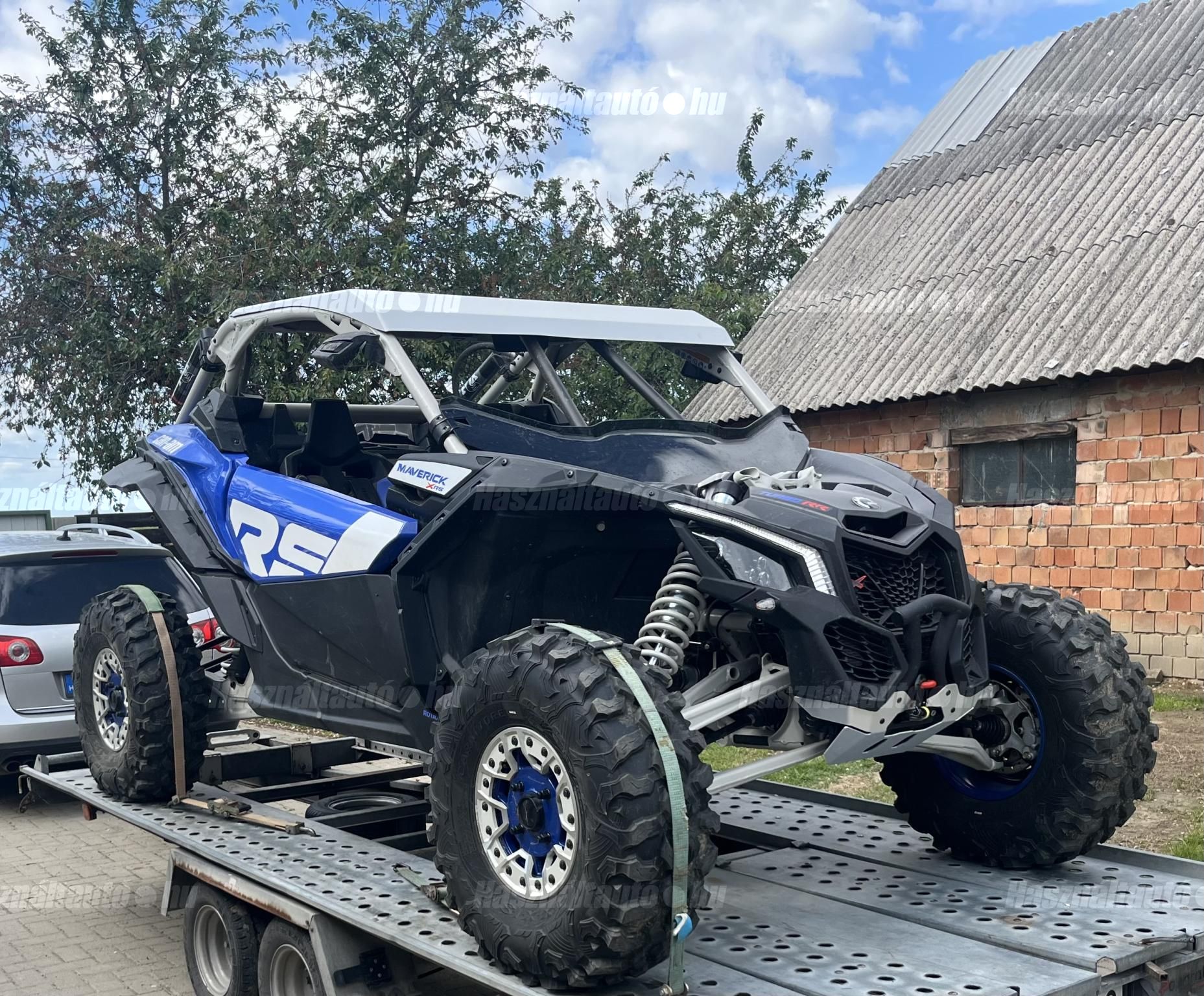 CAN-AM MAVERICK 2025/1 - 1