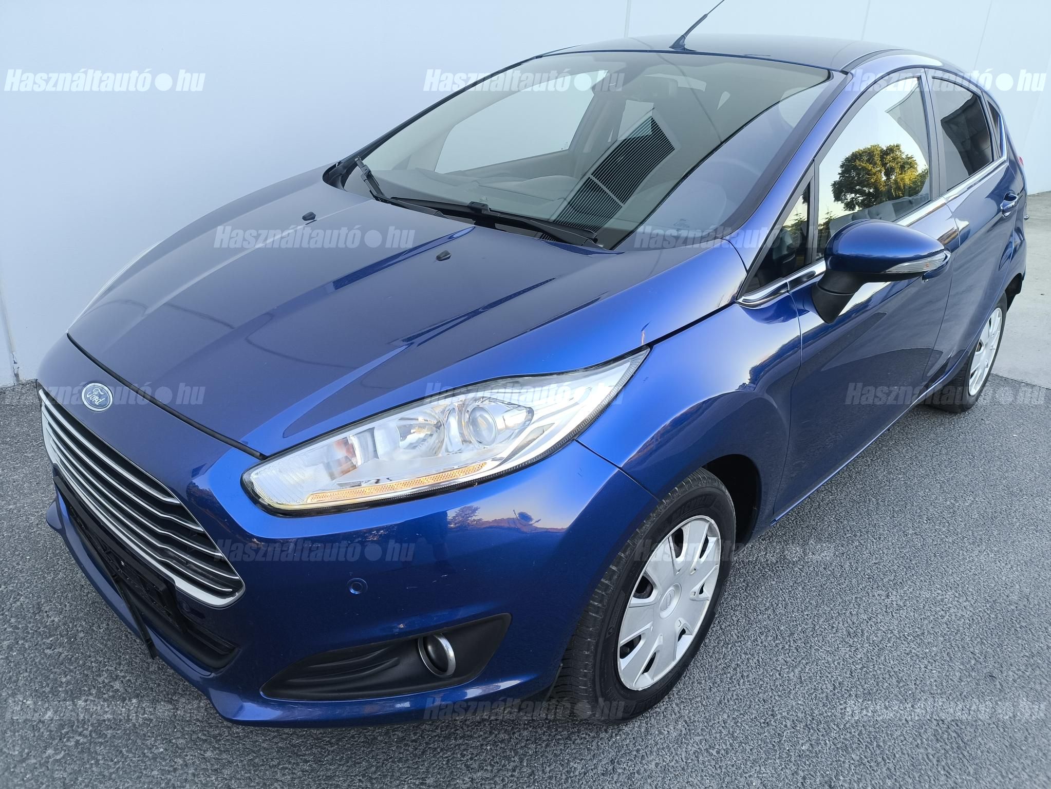 FORD FIESTA 2014/7 - 1