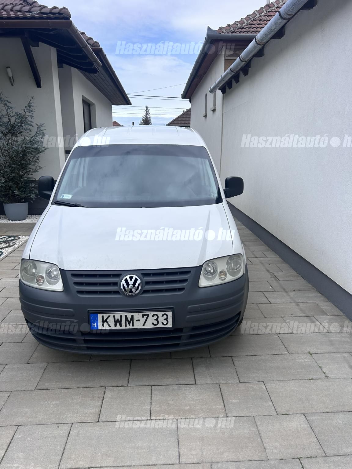 VOLKSWAGEN CADDY 2007/10 - 1
