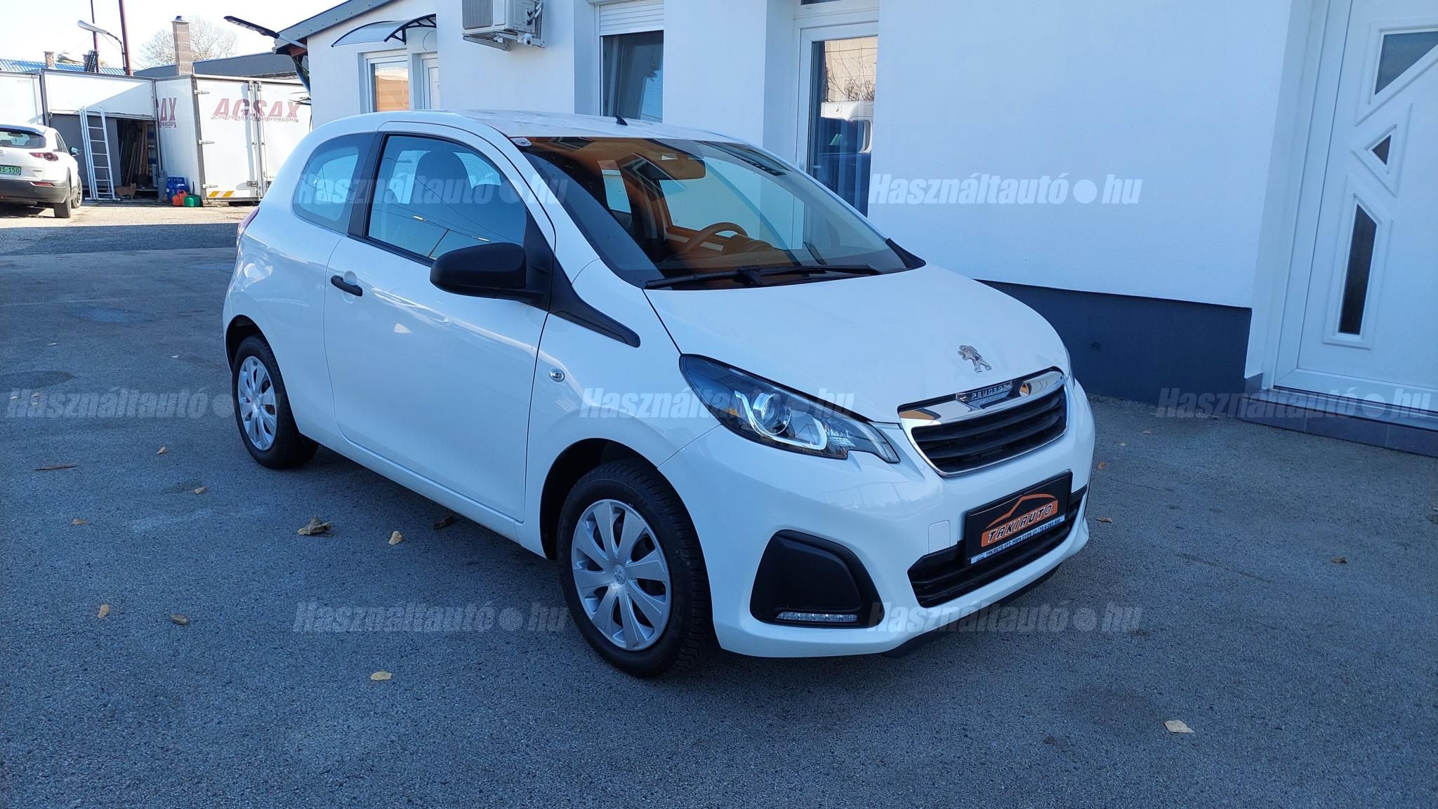 PEUGEOT 108 2015/4 - 1