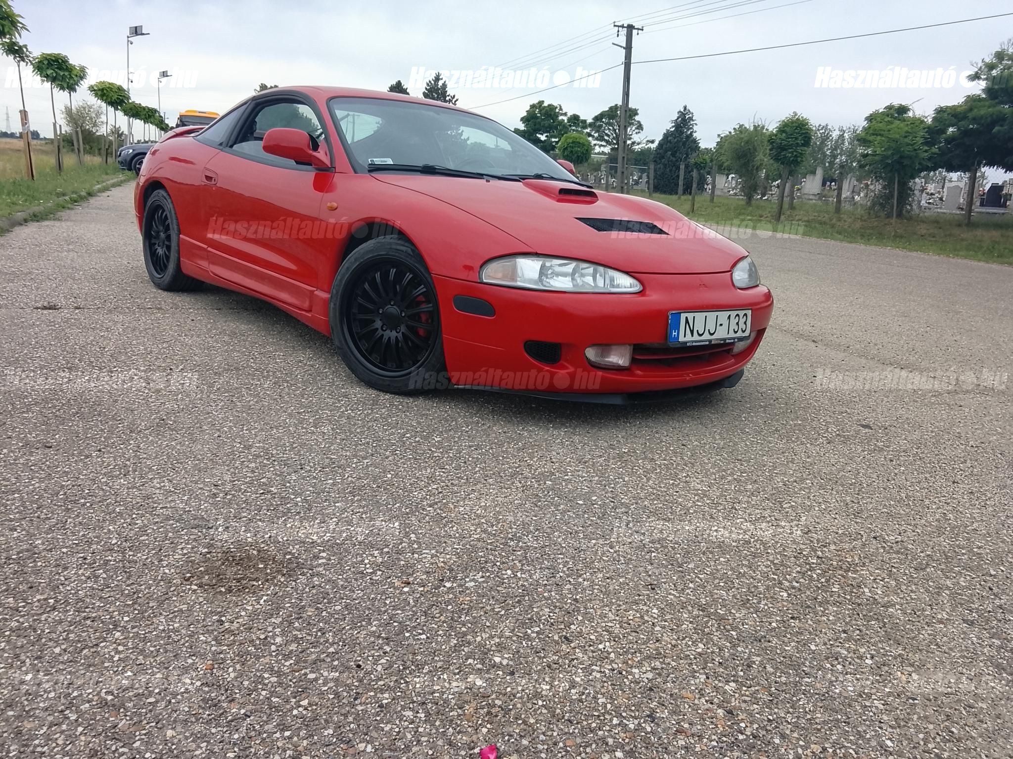 MITSUBISHI ECLIPSE 1996/12 - 1