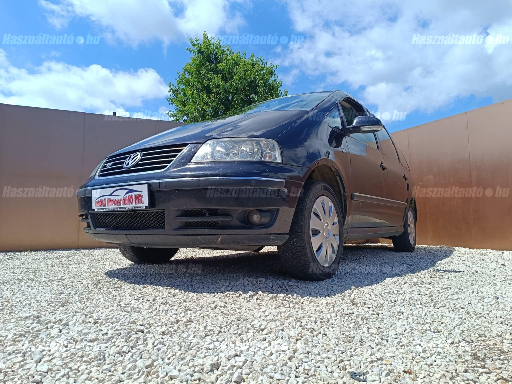VOLKSWAGEN SHARAN 2005/12 - 1