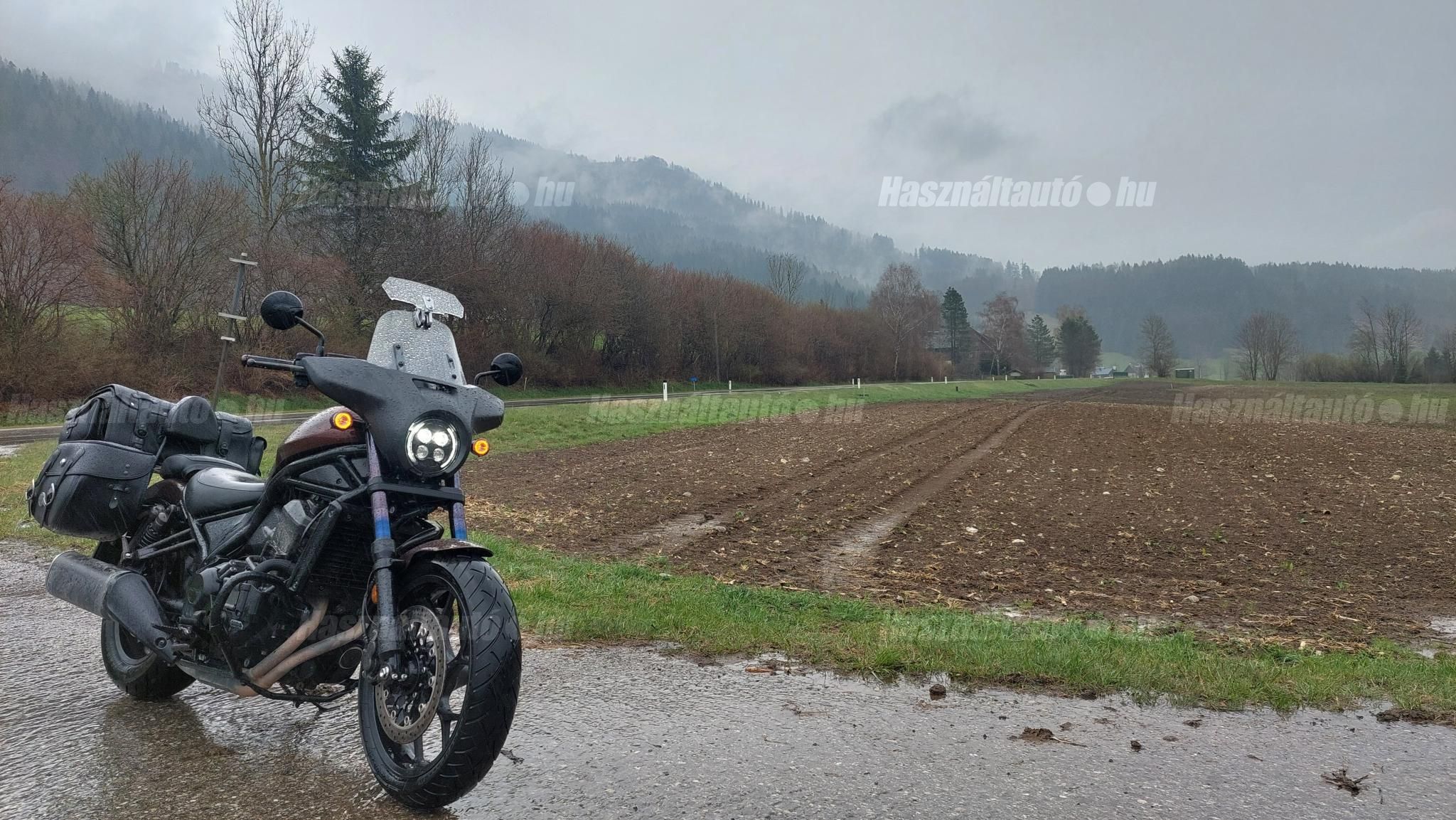 HONDA CMX 1100 2022/11 - 1