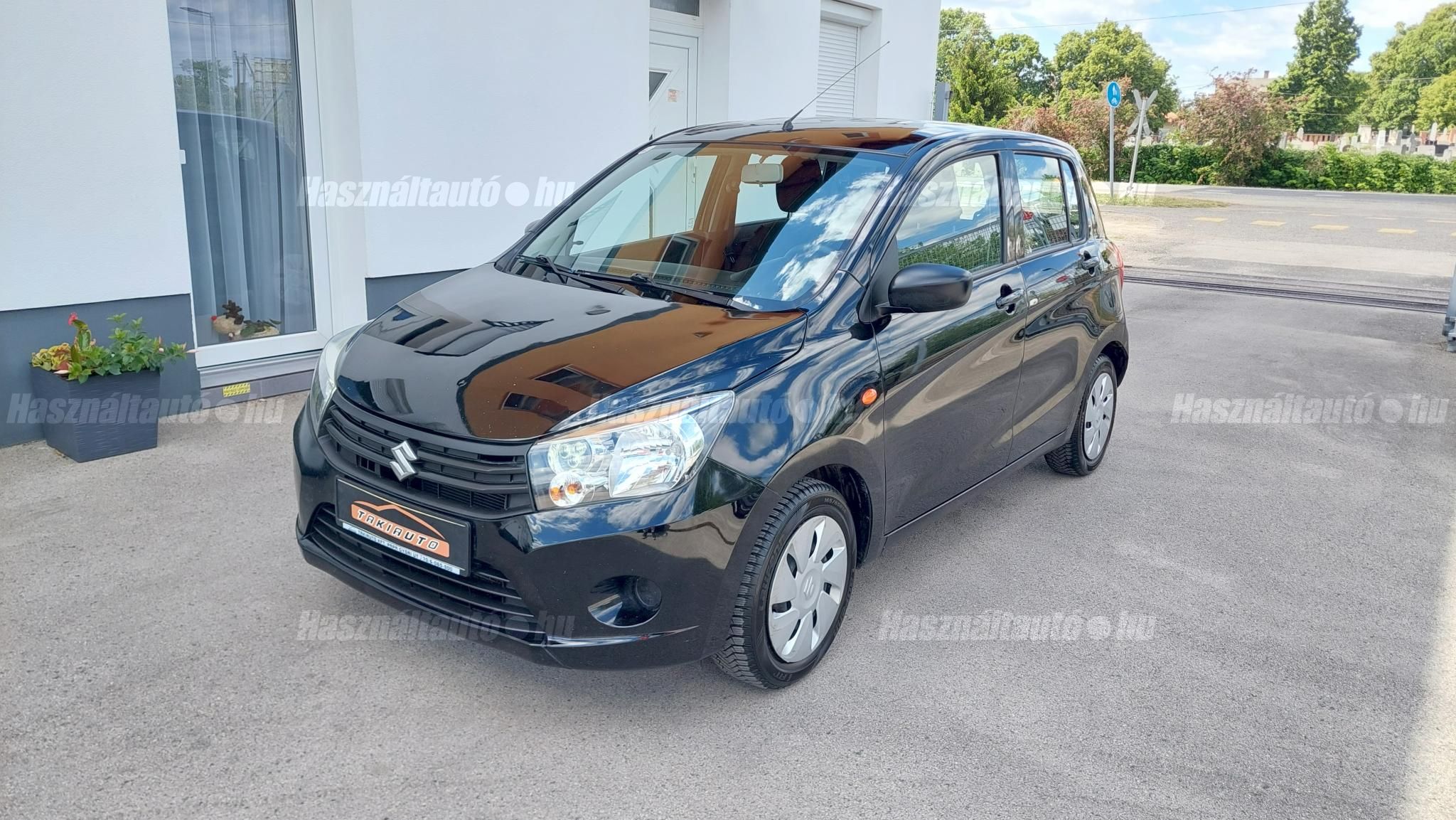 SUZUKI CELERIO 2019/10 - 1