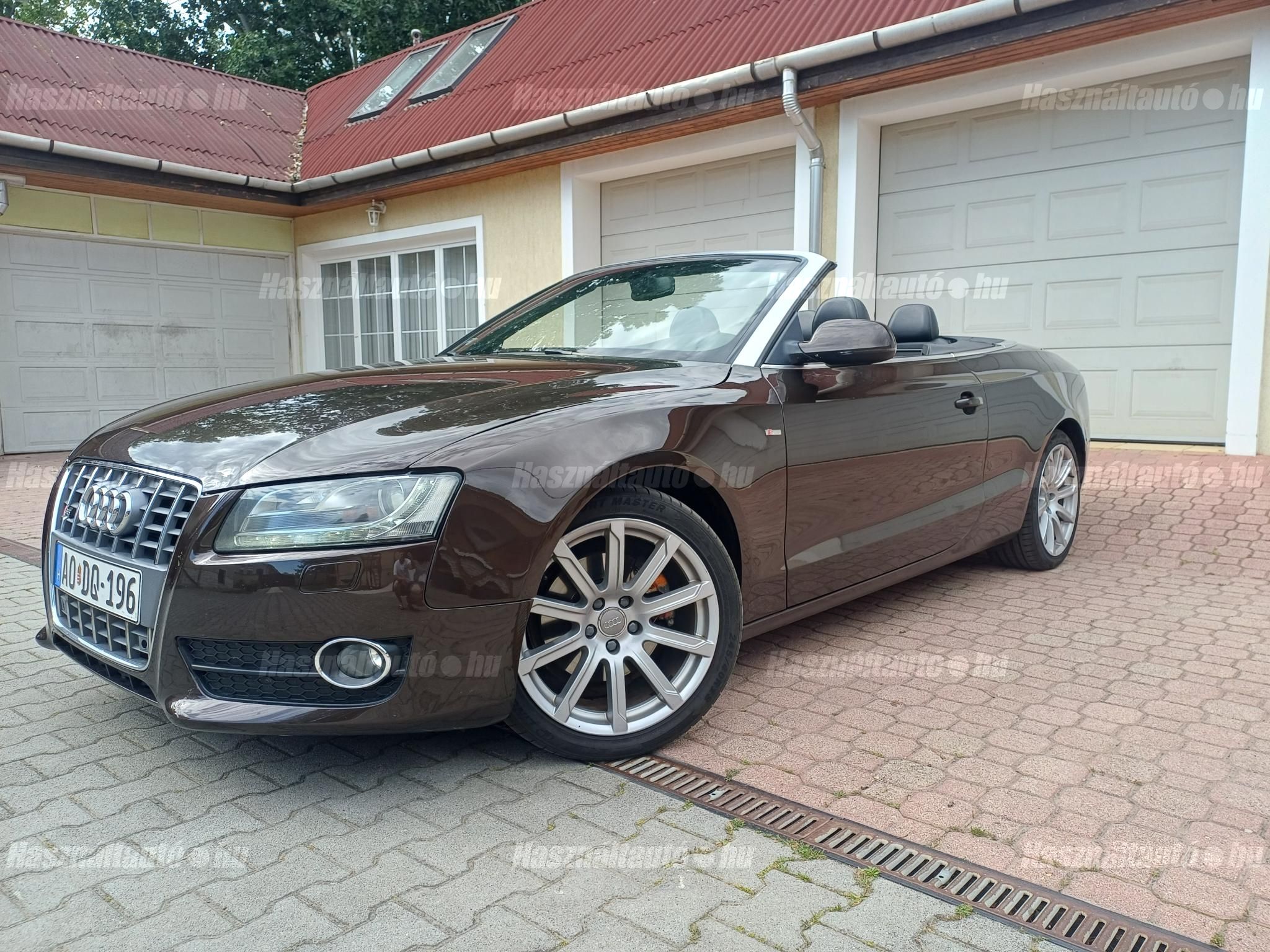 AUDI A5 CABRIO 2010/9 - 1