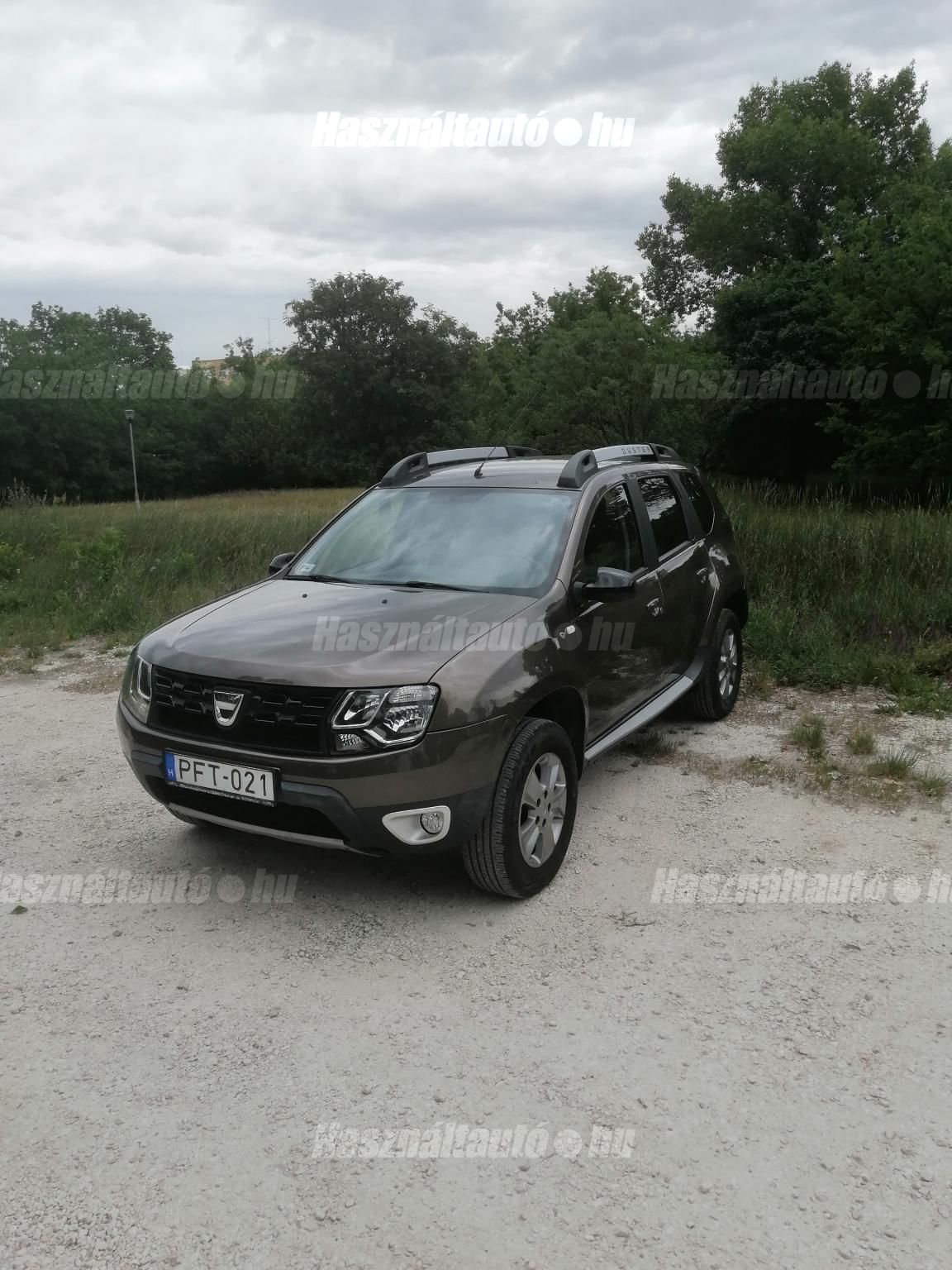 DACIA DUSTER 2017 - 1