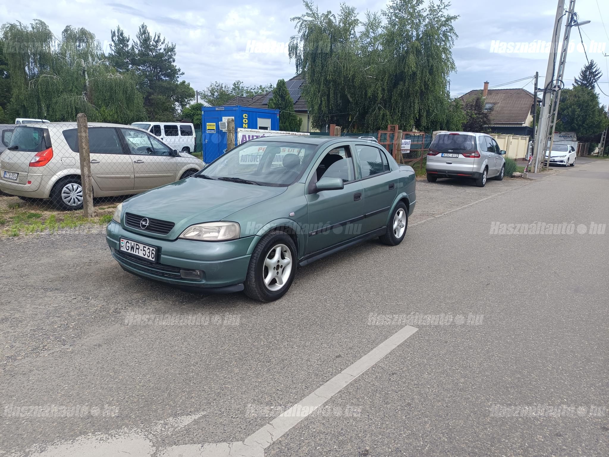 OPEL ASTRA G 1999/12 - 1