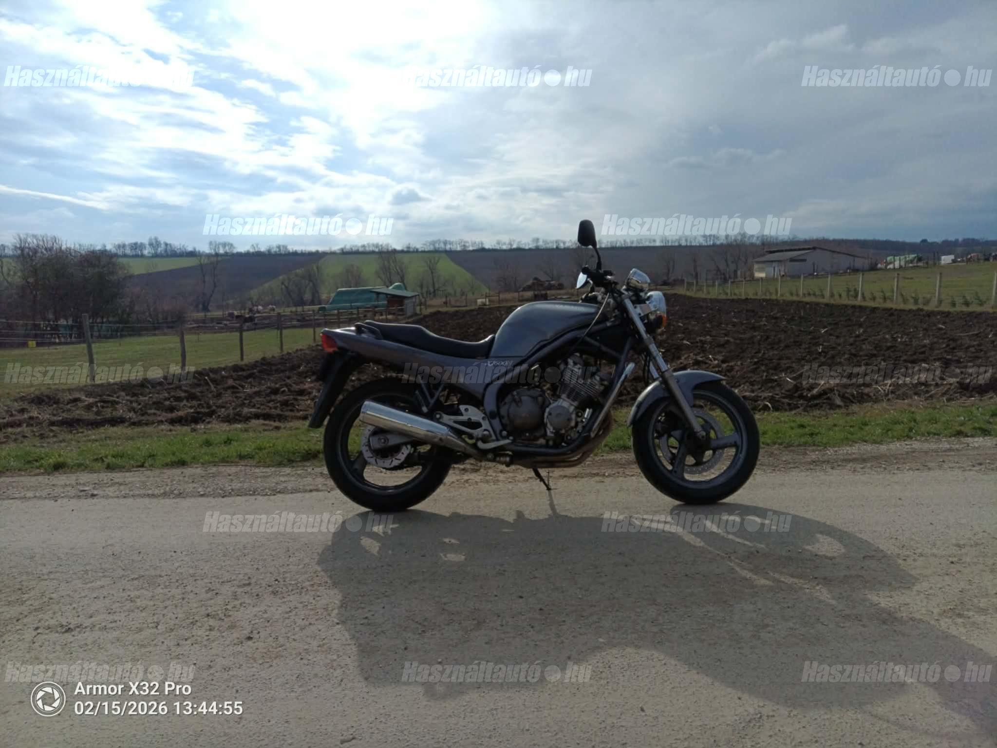 YAMAHA XJ 600 N 1994 - 1