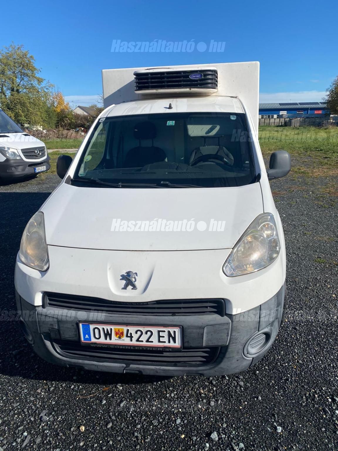 PEUGEOT PARTNER 2013/1 - 1