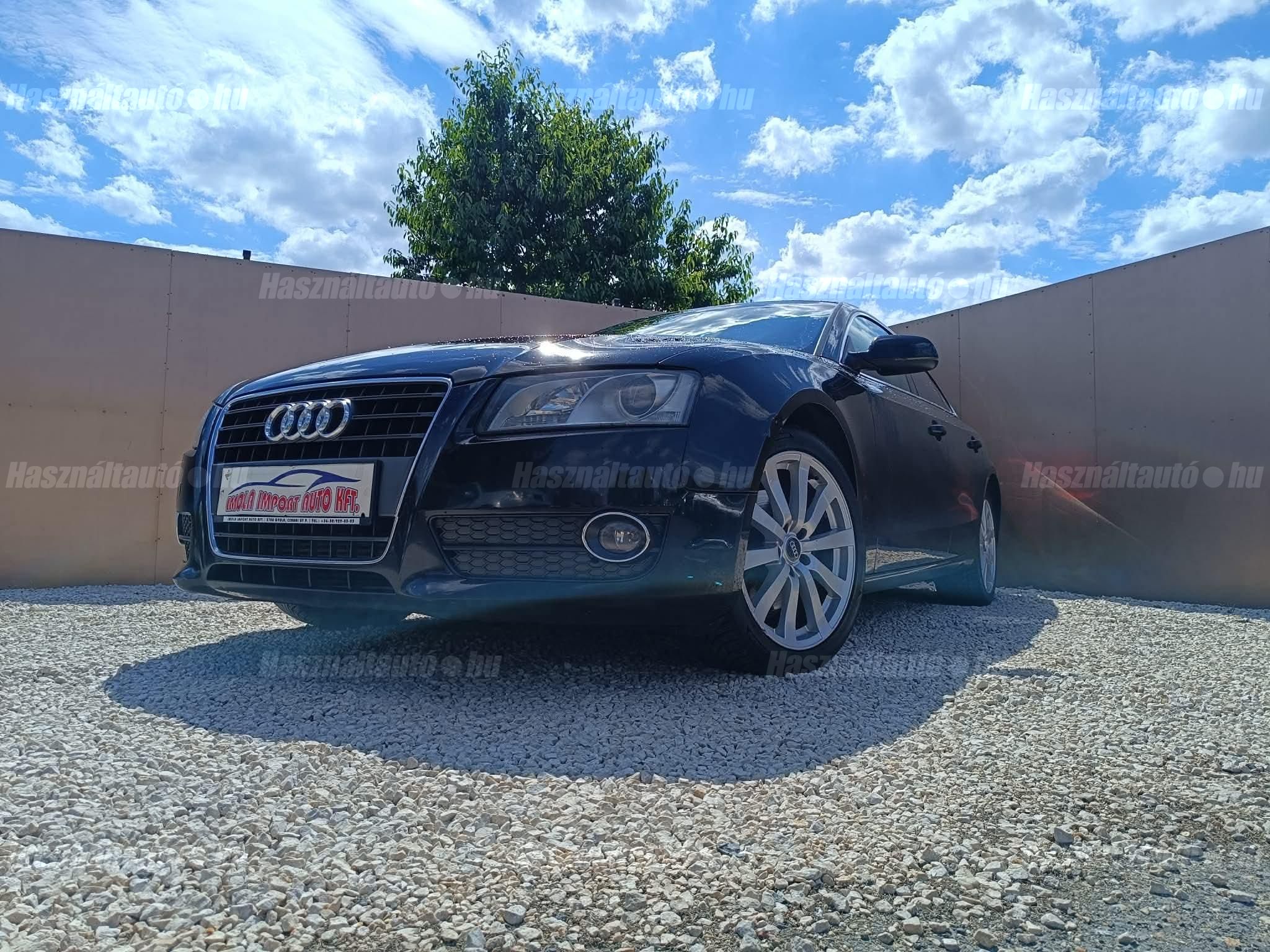 AUDI A5 2010/11 - 1