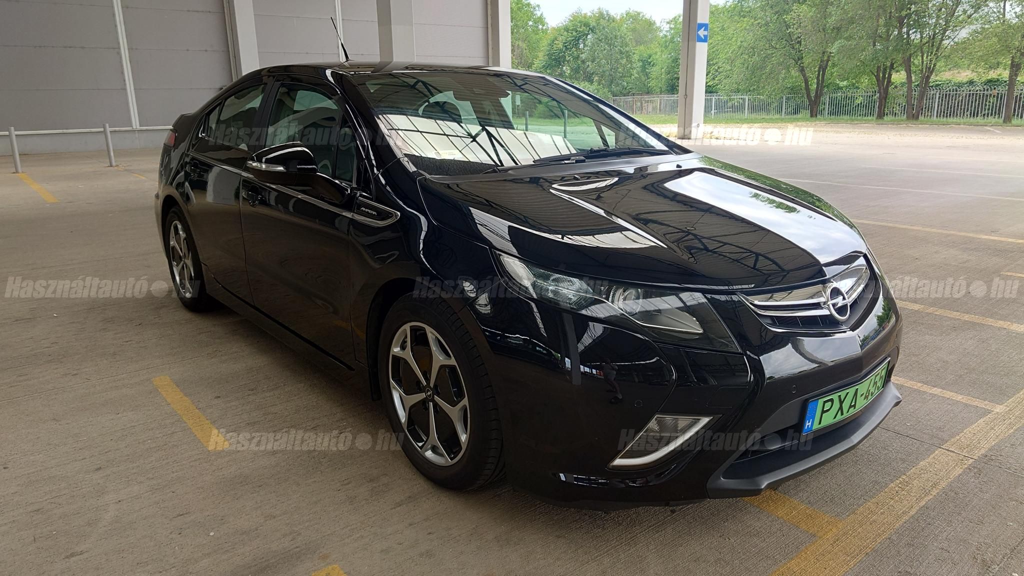 OPEL AMPERA 2013/9 - 1