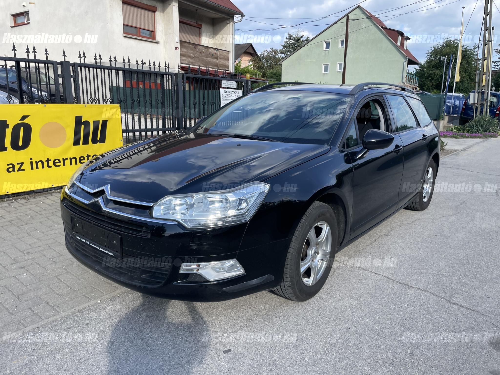 CITROEN C5 2009/10 - 1
