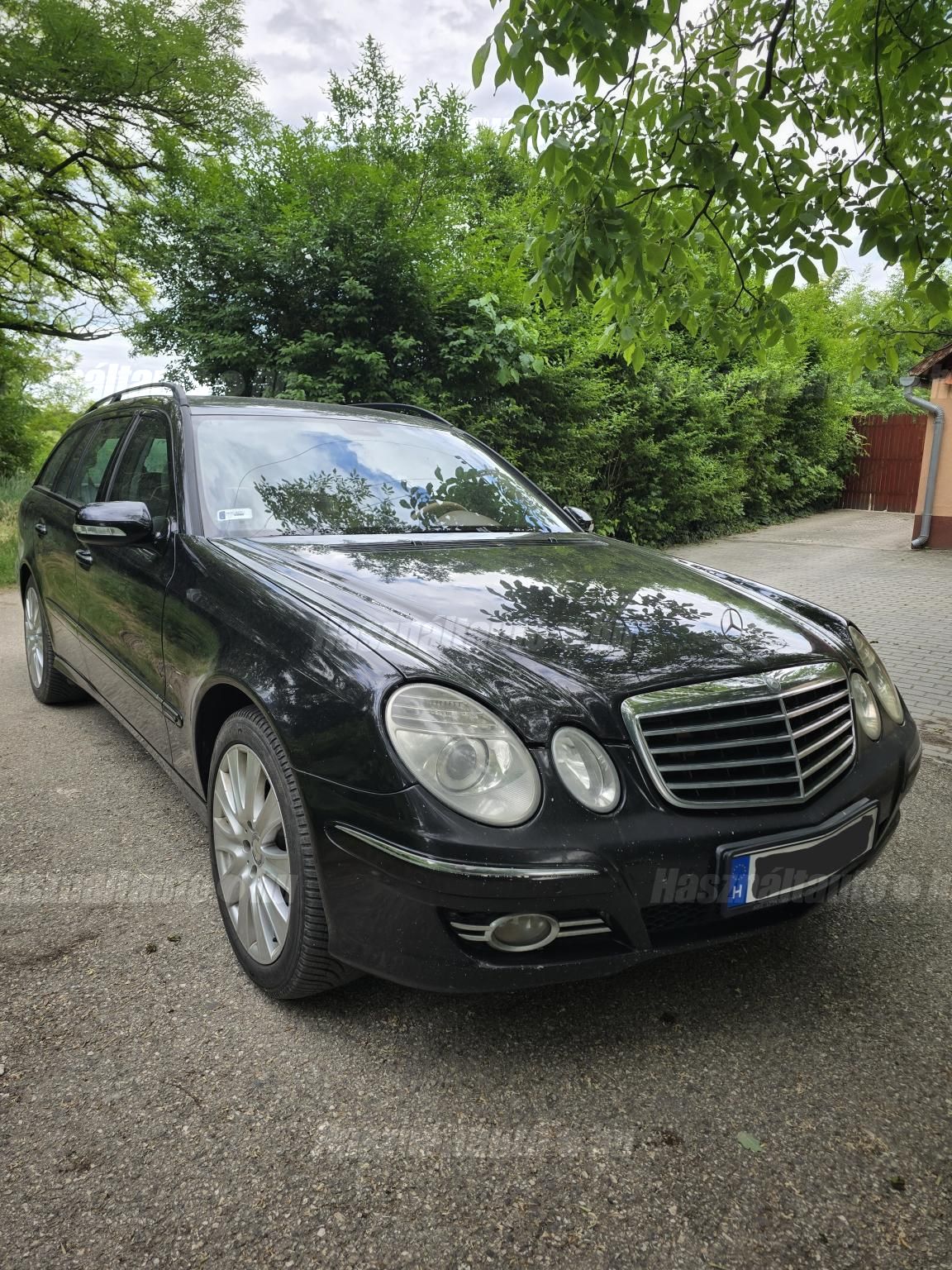 MERCEDES-BENZ E 320 2007/2 - 1