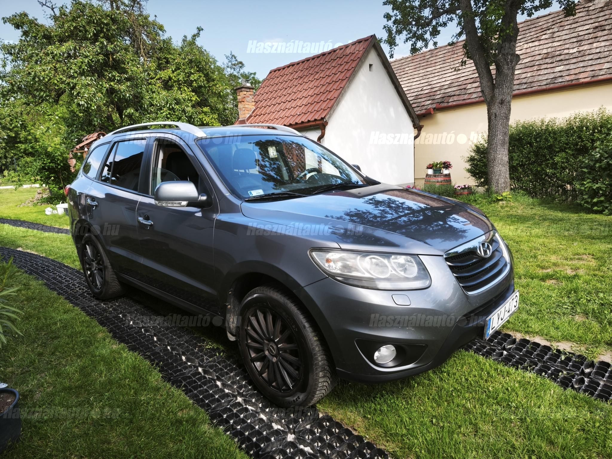HYUNDAI SANTA FE 2011/10 - 1