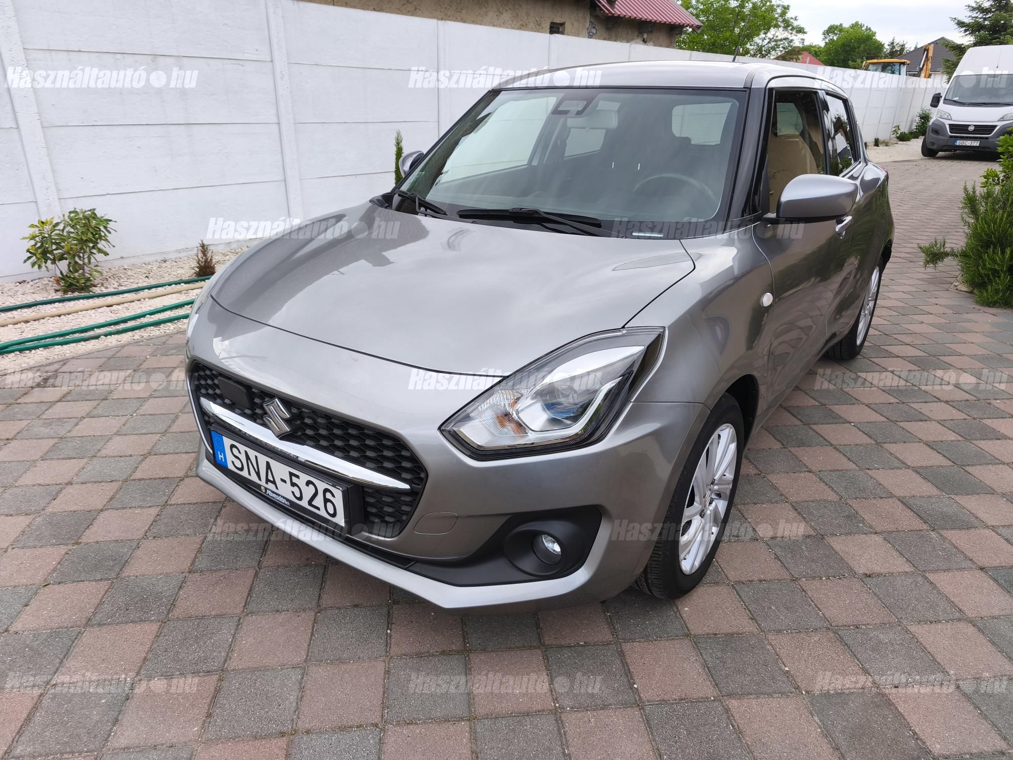 SUZUKI SWIFT 2021/2 - 1