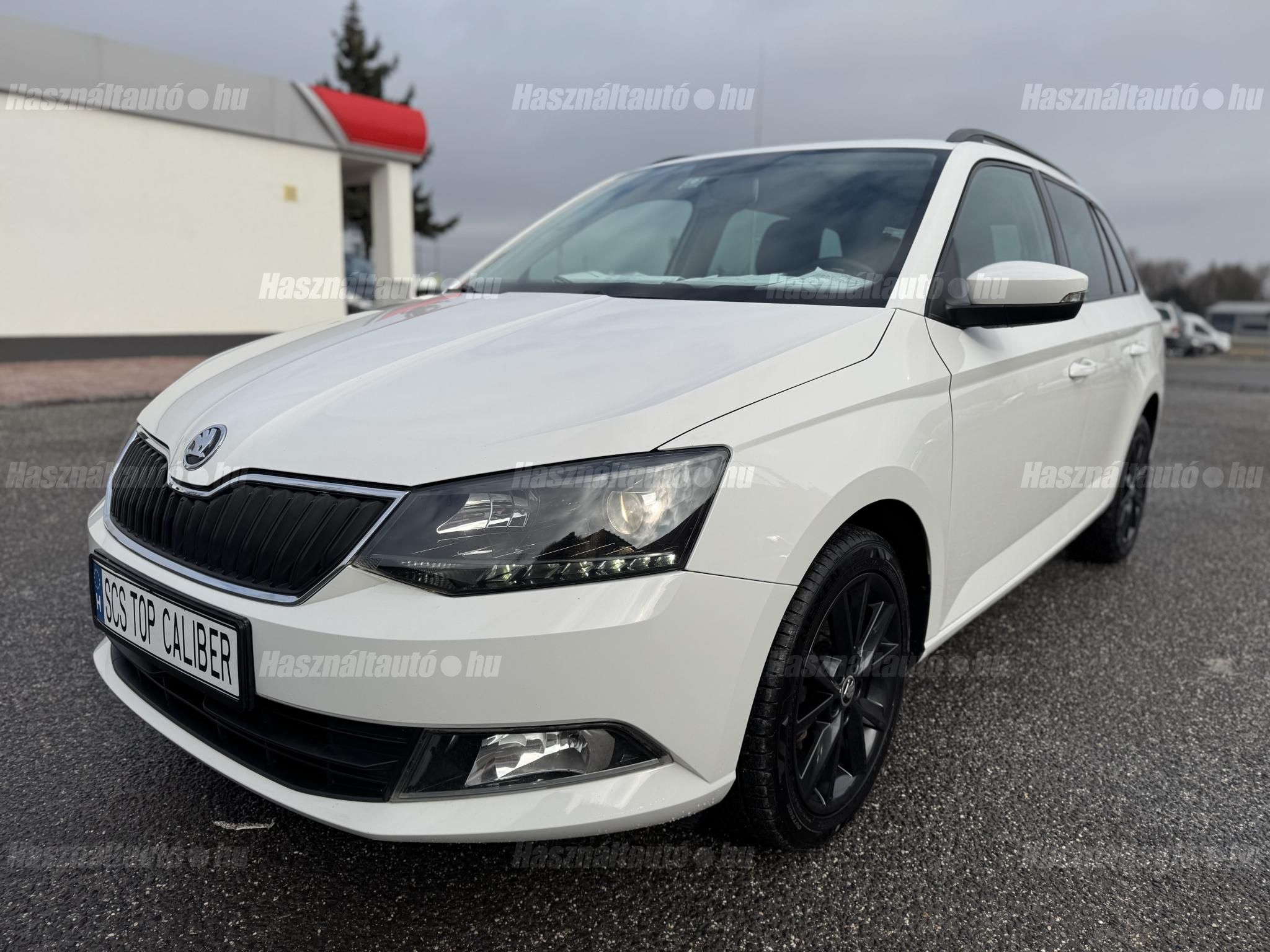 SKODA FABIA 2015/9 - 1