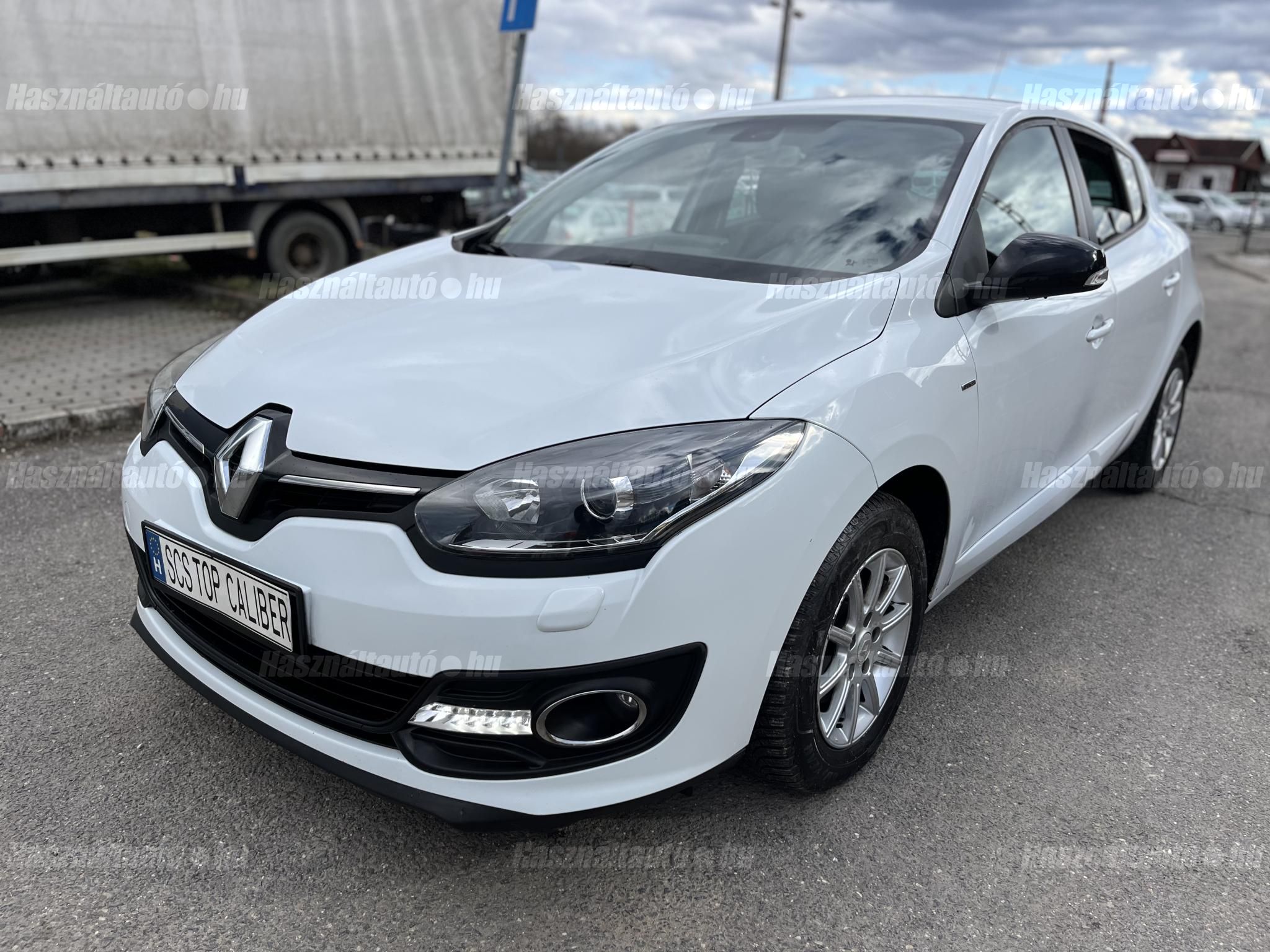 RENAULT MEGANE 2015/10 - 1