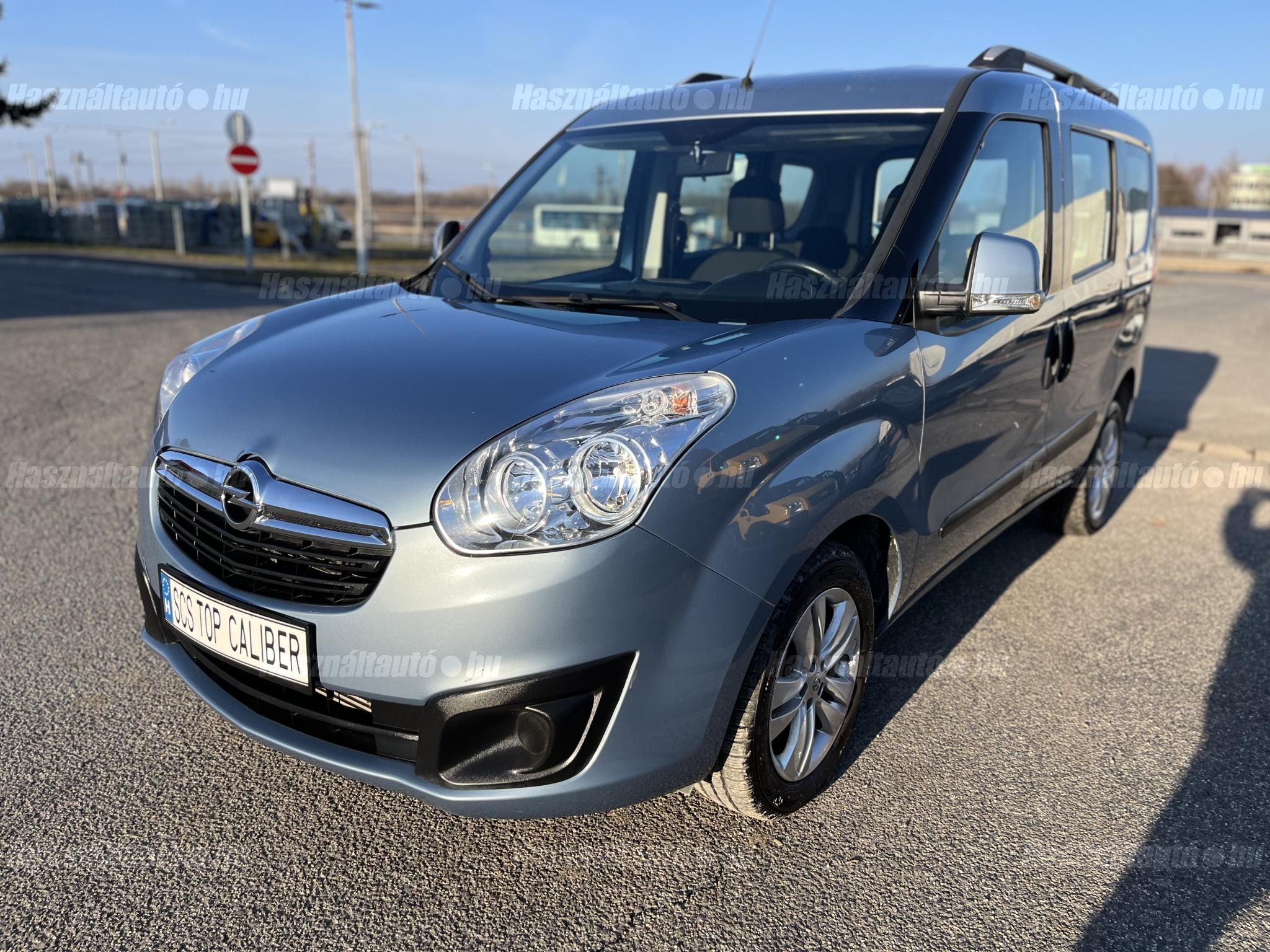 OPEL COMBO 2012/7 - 1
