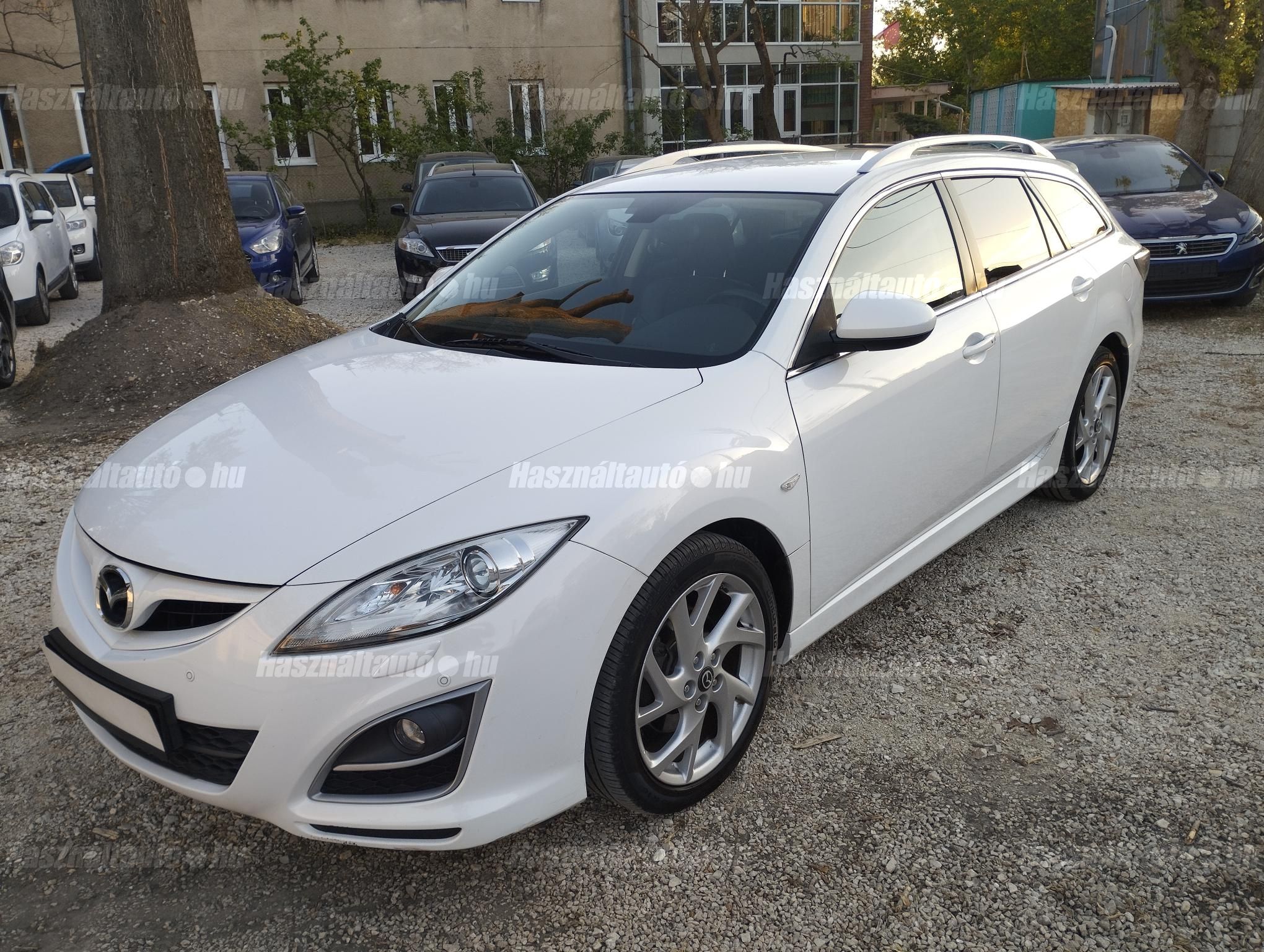 MAZDA 6 2011/10 - 1