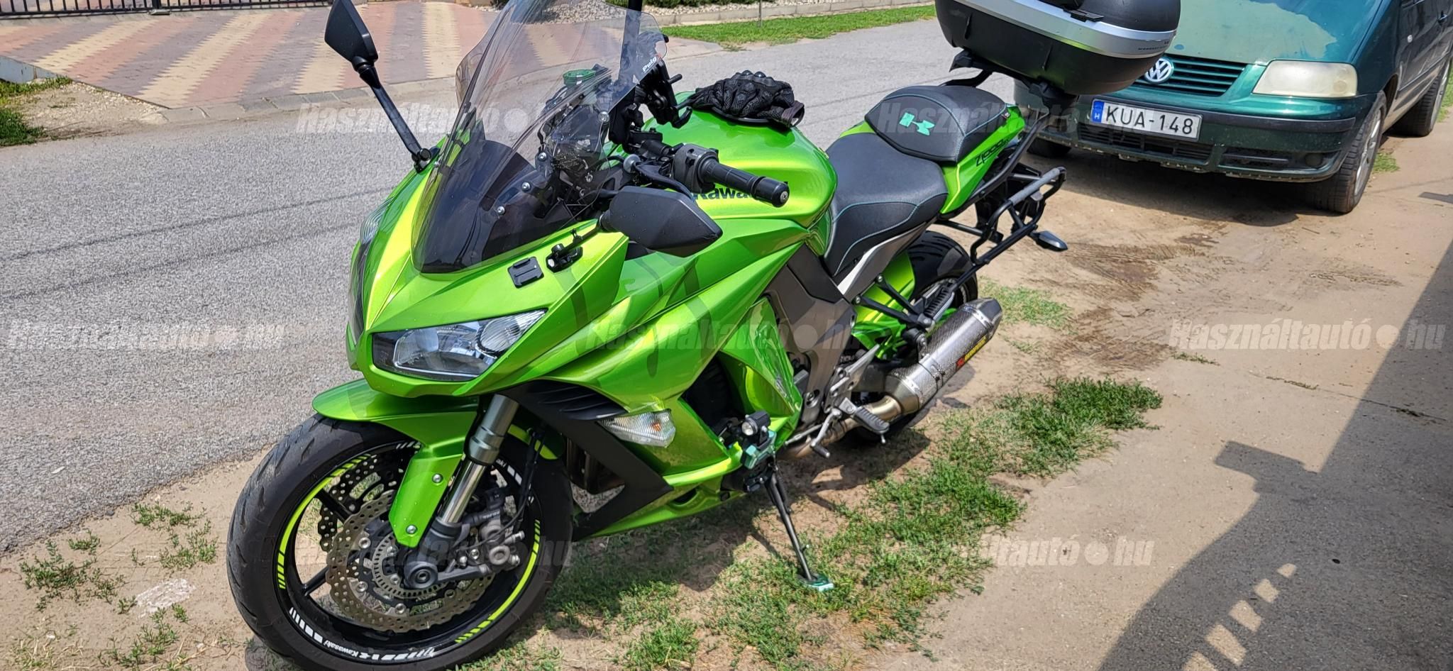 KAWASAKI Z 1000 SX 2011/8 - 1