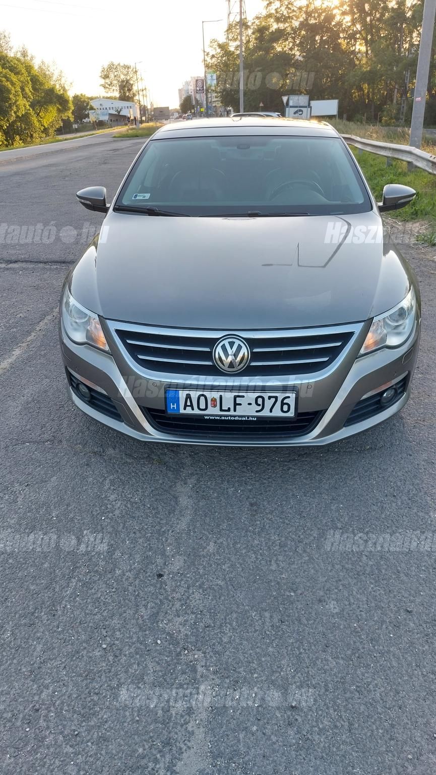 VOLKSWAGEN PASSAT CC 2011/11 - 1