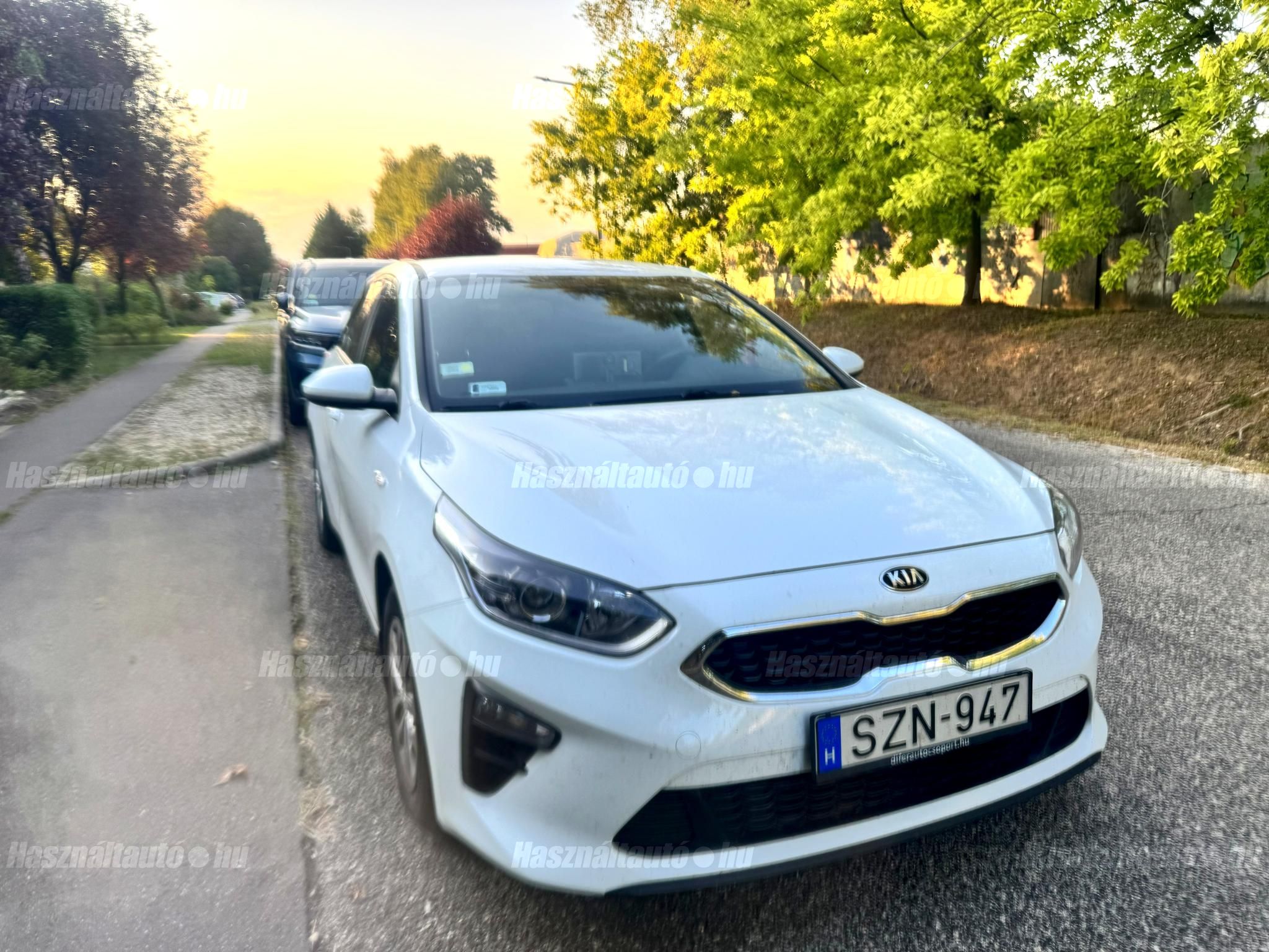 KIA CEE'D 2021/12 - 1