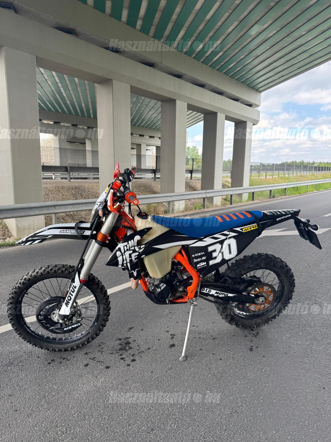 KTM 250 EXC-F 2022/8 - 1