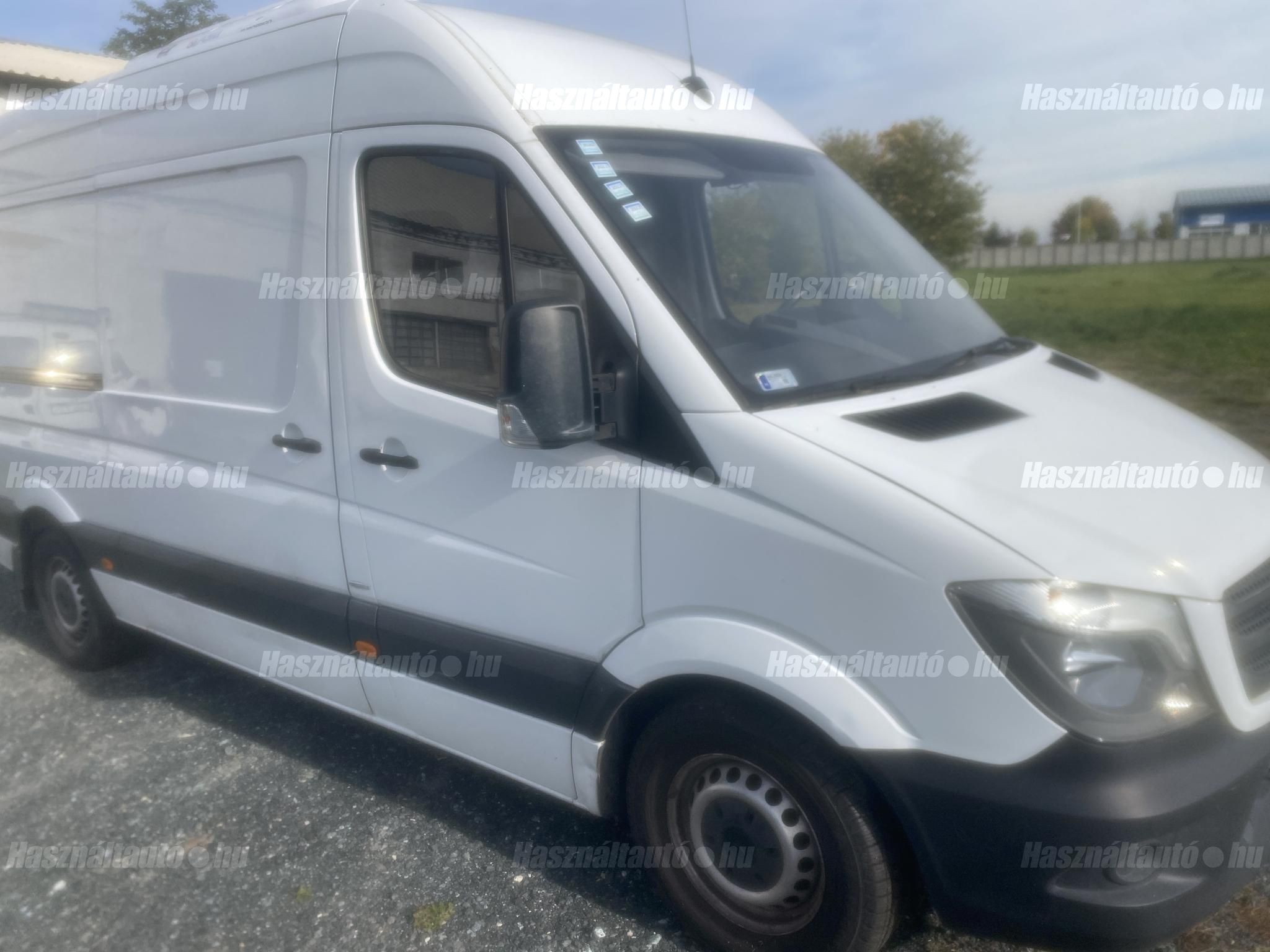 MERCEDES-BENZ SPRINTER 2016/1 - 1